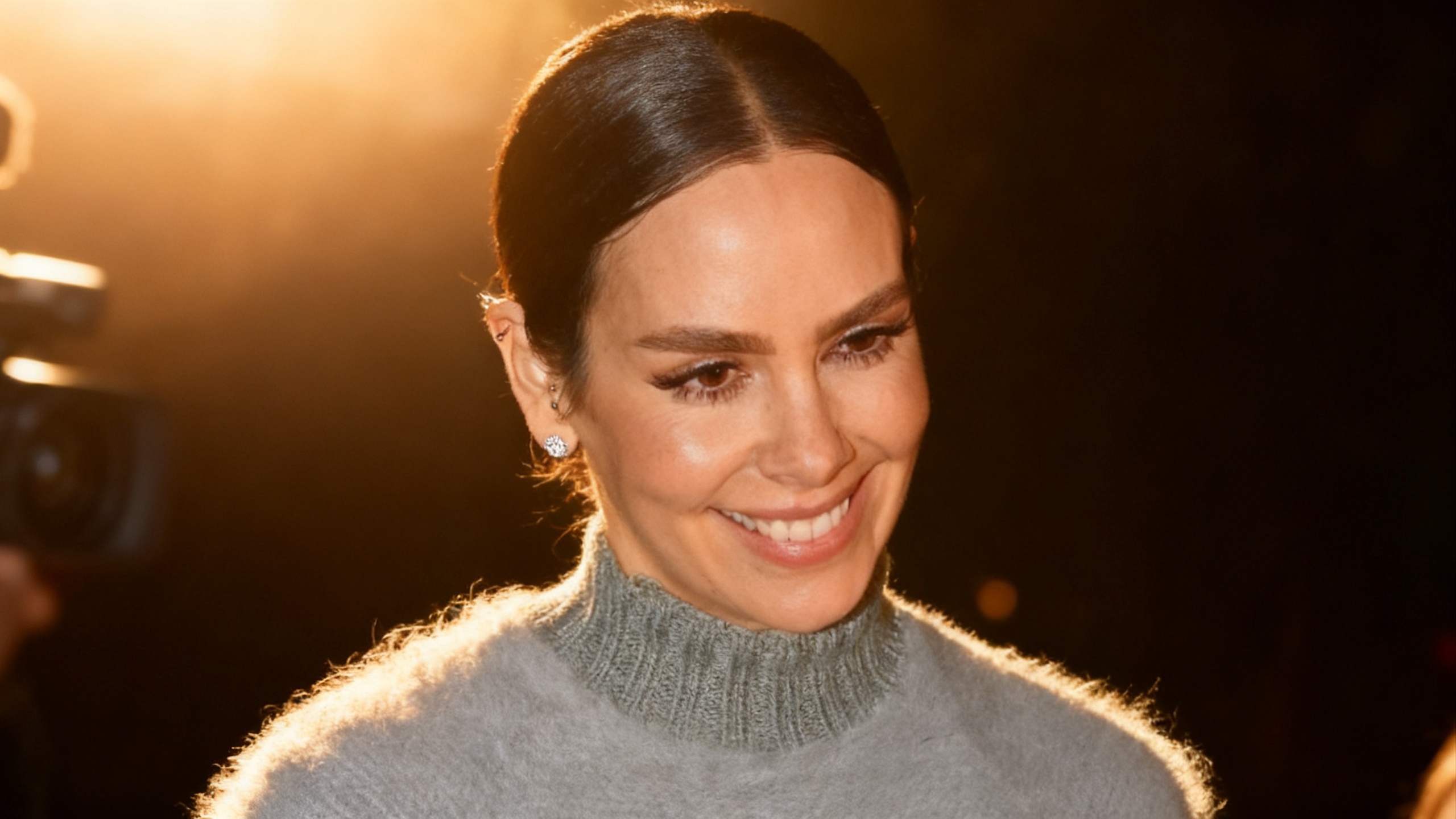 Cristina Pedroche candidly explains why she can't get her pre-pregnancy belly back RUSSPAIN.com