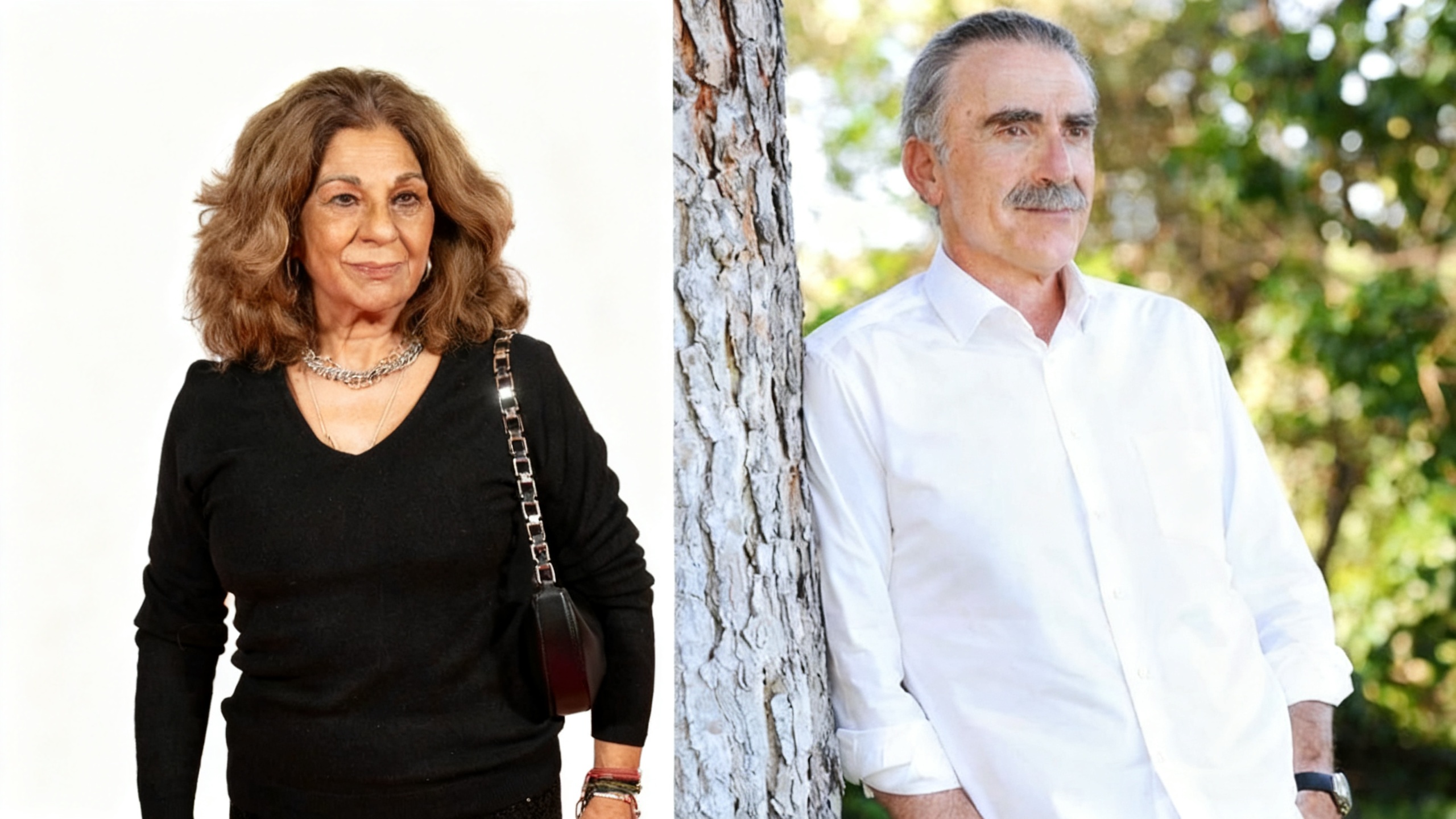 Lolita and Juan y Medio Reignite Feelings 20 Years After Their Breakup RUSSPAIN.com