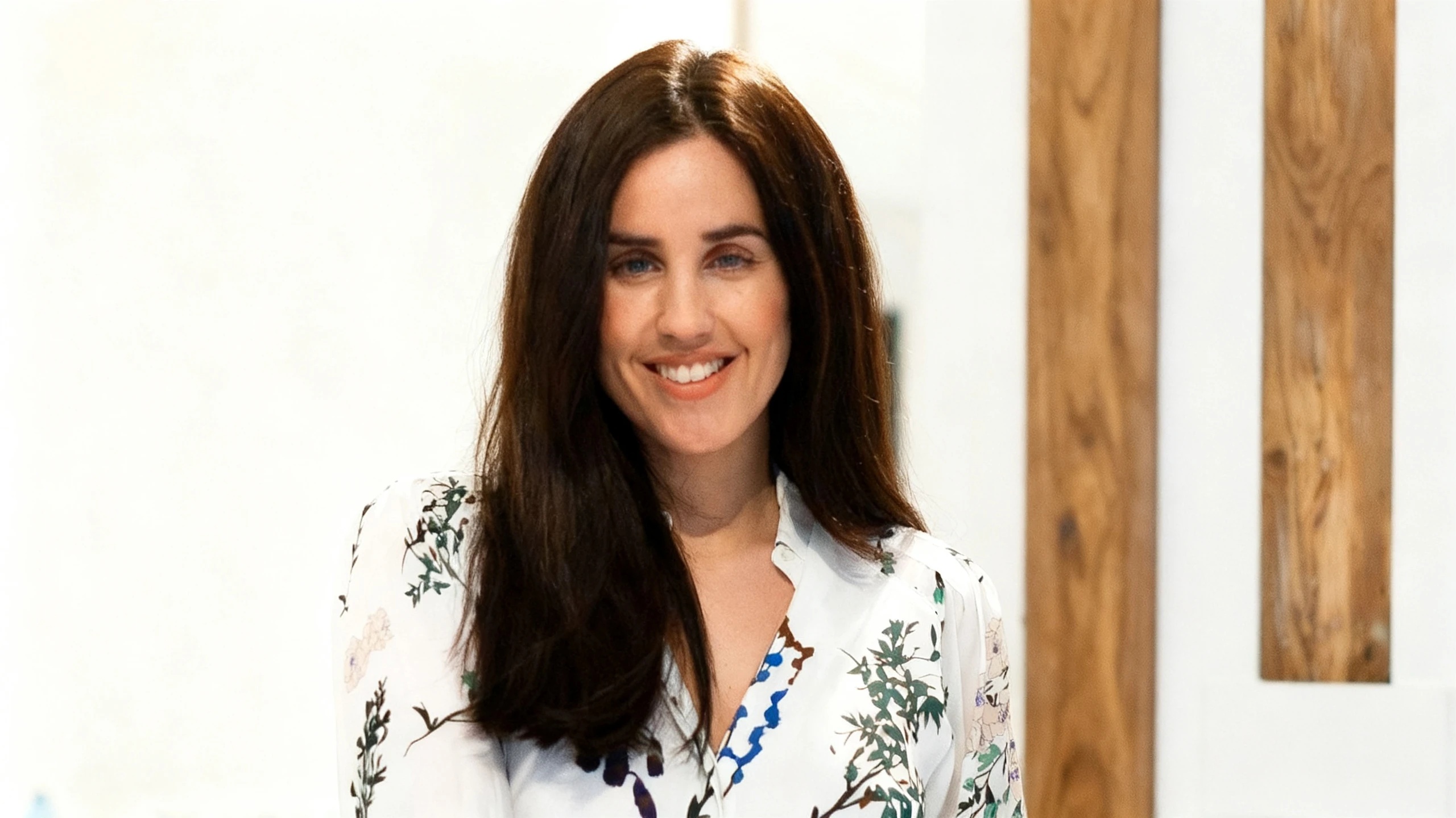 Patri Jordan shared how her life changed after her medical diagnosis RUSSPAIN.com