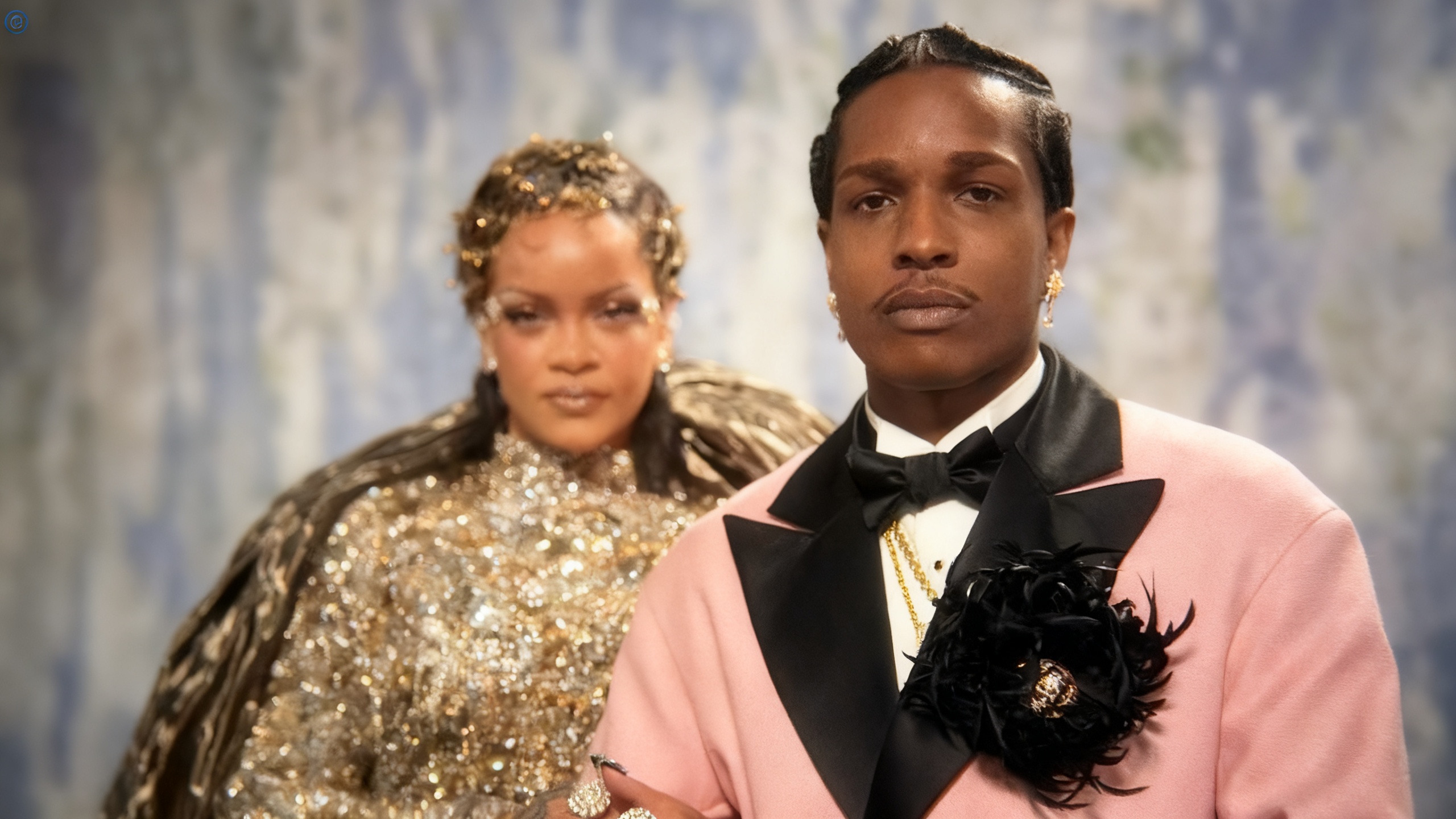 Fans notice cold distance between Rihanna and A$AP Rocky after Met Gala ceremony RUSSPAIN.com