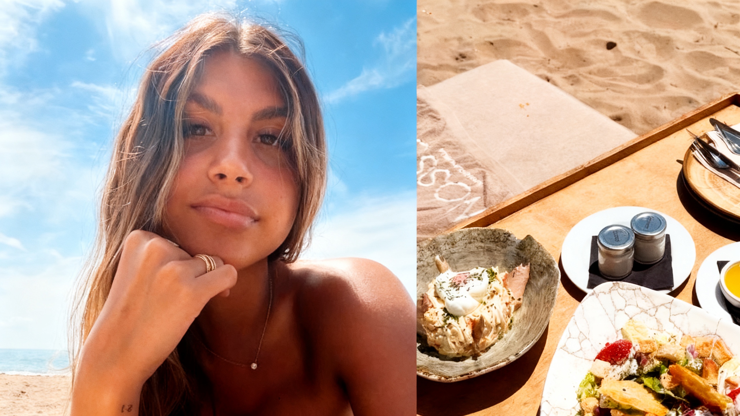 Daniela Sánchez intrigues Marbella with photos featuring a mysterious companion RUSSPAIN.com