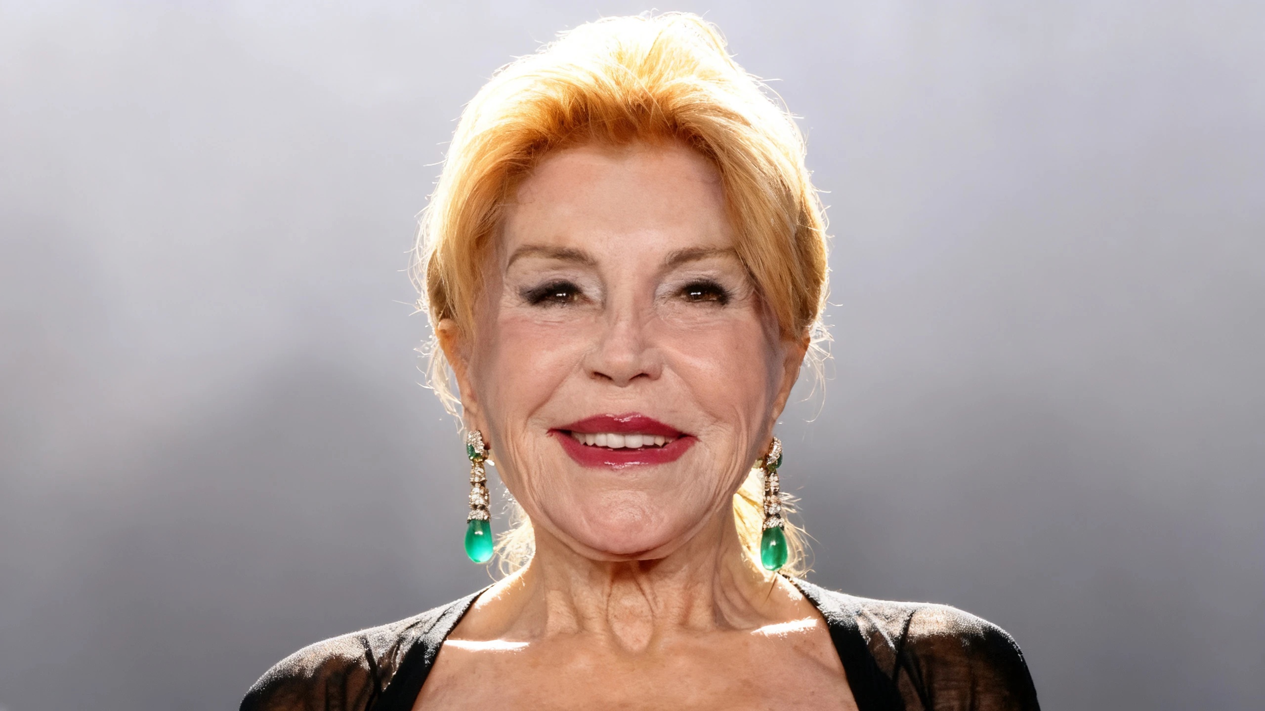 Tita Cervera Discharged from Hospital: The Thyssen Family Stands by Baroness After Pneumonia RUSSPAIN.com