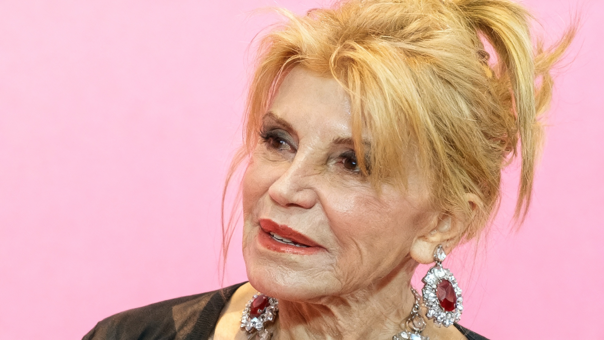 Borja Thyssen and his sisters support Tita Cervera after her hospitalization in Barcelona RUSSPAIN.com