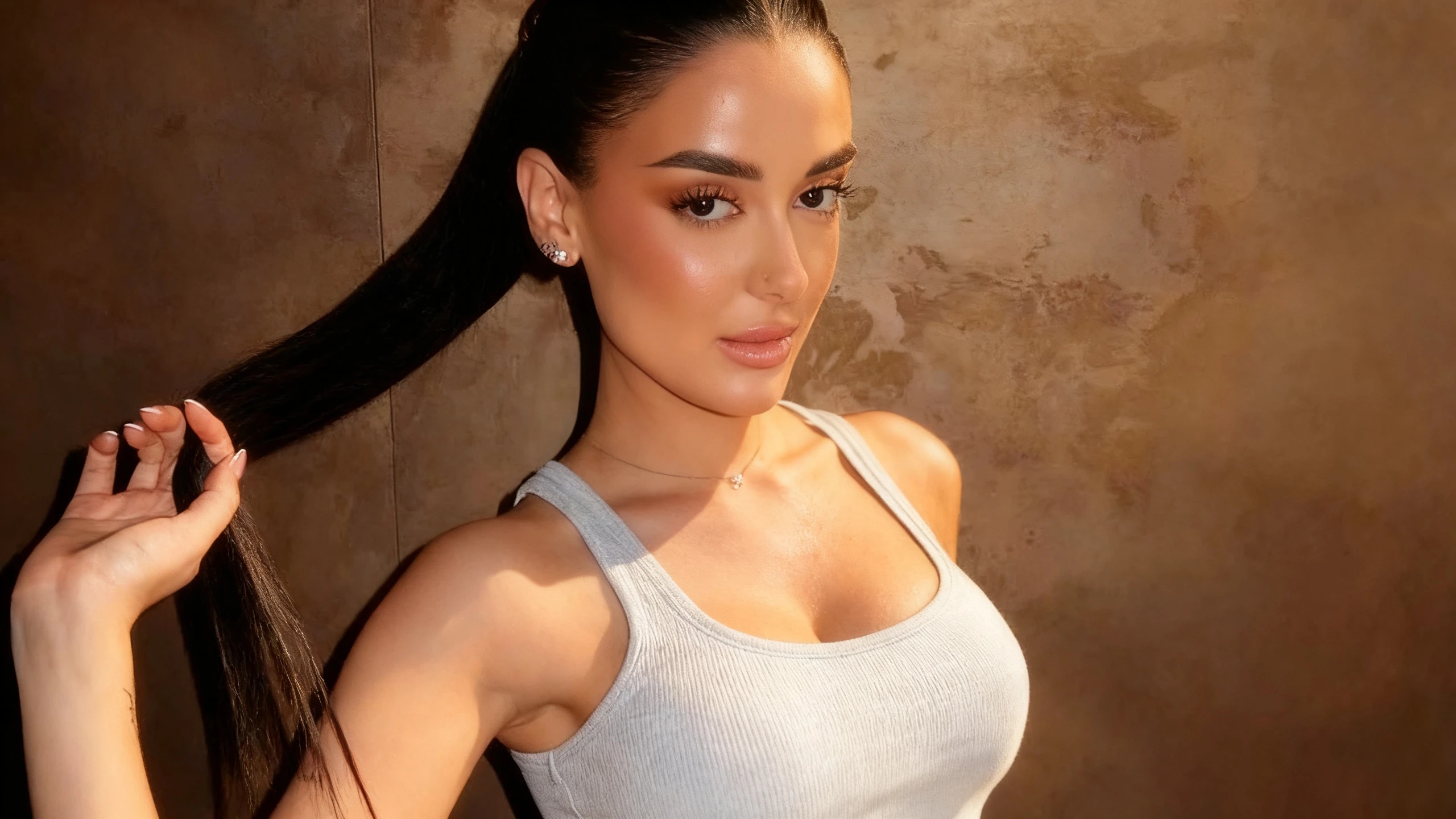 Julia Janeiro explains why she chose publicity after a long silence RUSSPAIN.com
