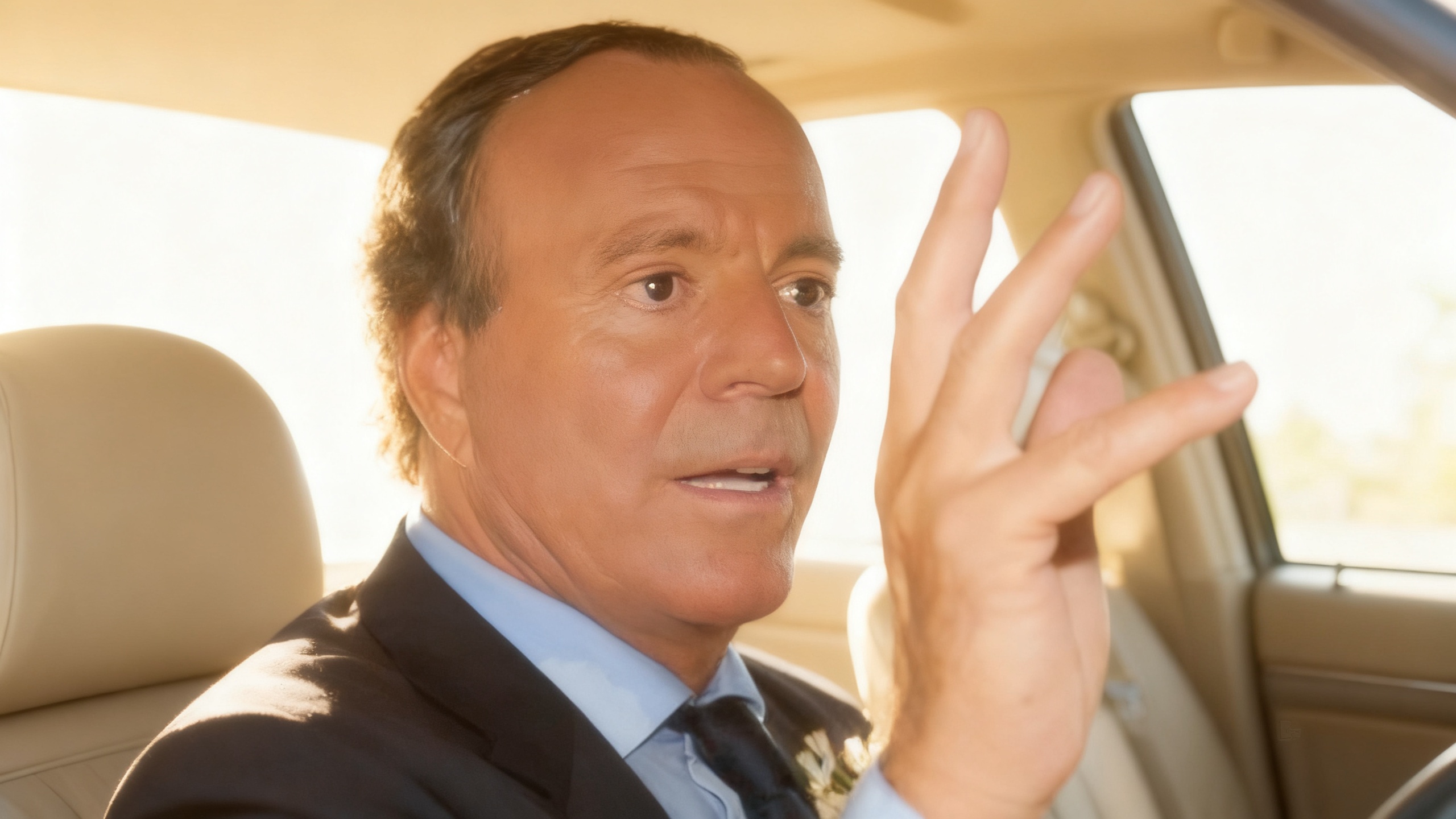 Julio Iglesias' family will manage the museum after signing the documents RUSSPAIN.com