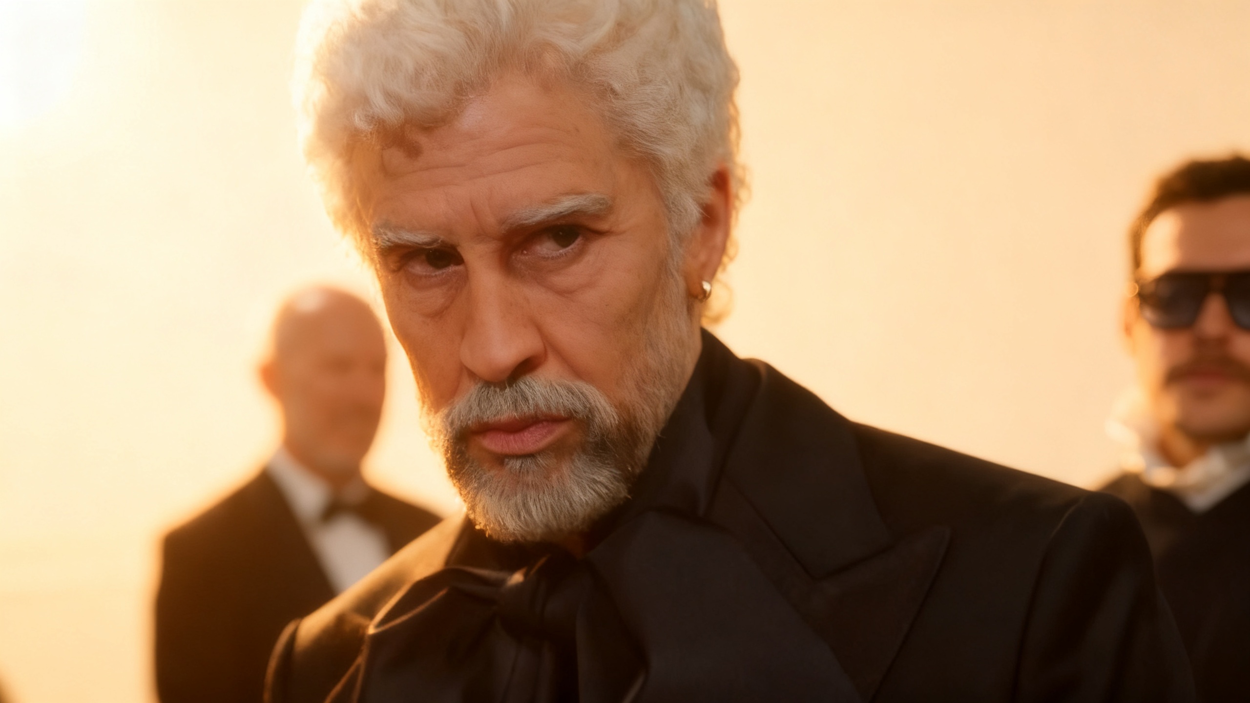 Bad Bunny appeared at Met Gala 2026 as an elderly man and explained his choice RUSSPAIN.com