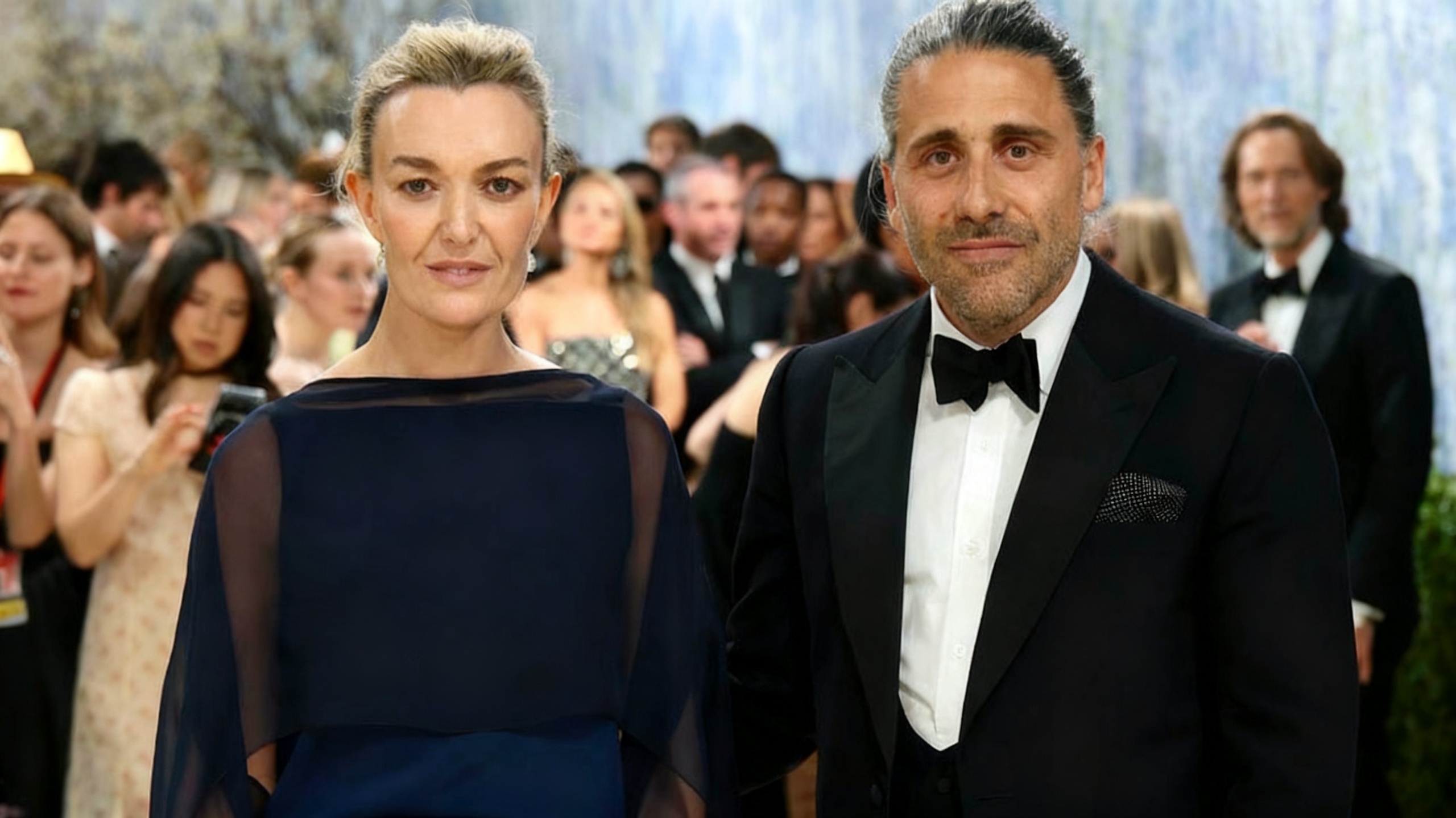 Marta Ortega and Carlos Torretta Surprise with Appearance at Met Gala 2026 RUSSPAIN.com