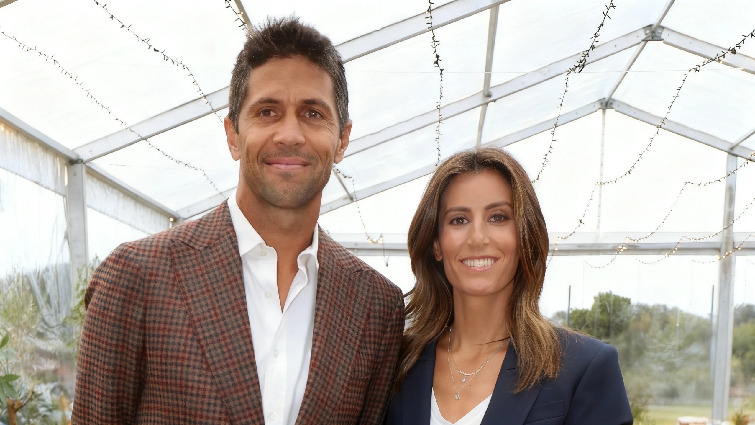 The Boyer and Verdasco family returned to Madrid for the birth of their daughter RUSSPAIN.com