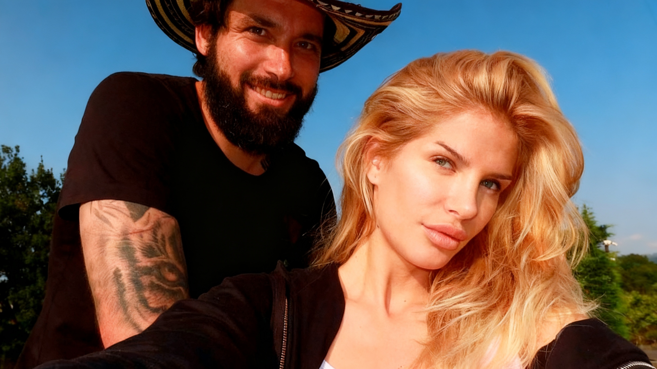 After their split went public, Ajla Etemovic gives her first comment on the marriage RUSSPAIN.com