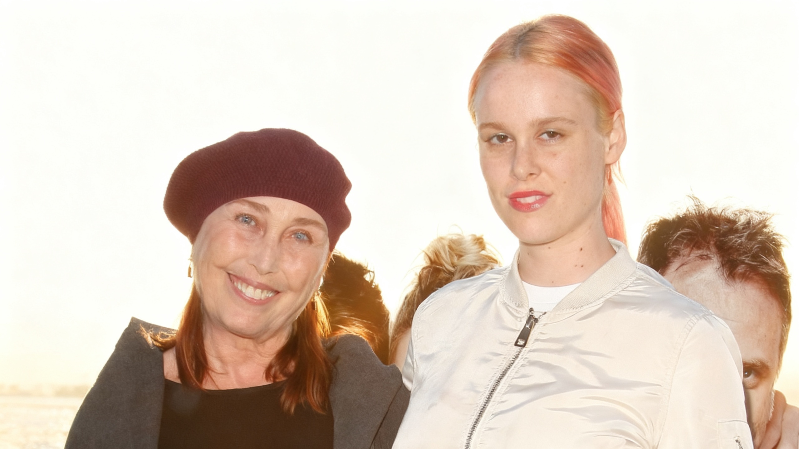 Maria Iborra speaks for the first time about Verónica Forqué’s final hours RUSSPAIN.com