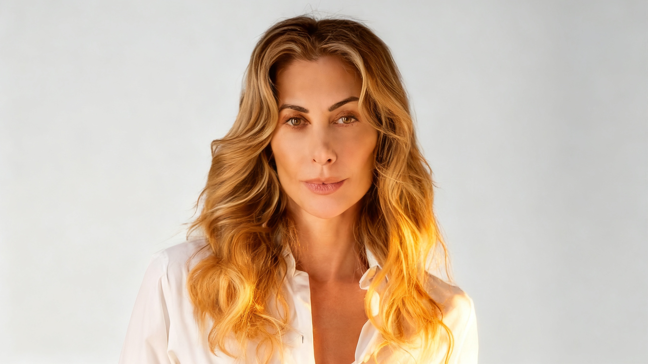 Mónica Pont returns to the spotlight with a revealing show and a new romance RUSSPAIN.com