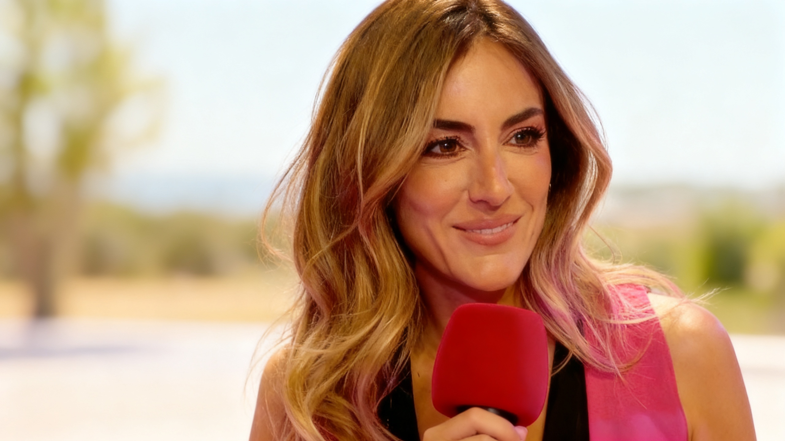 Verónica Dulanto reveals how her family helps her stay balanced RUSSPAIN.com