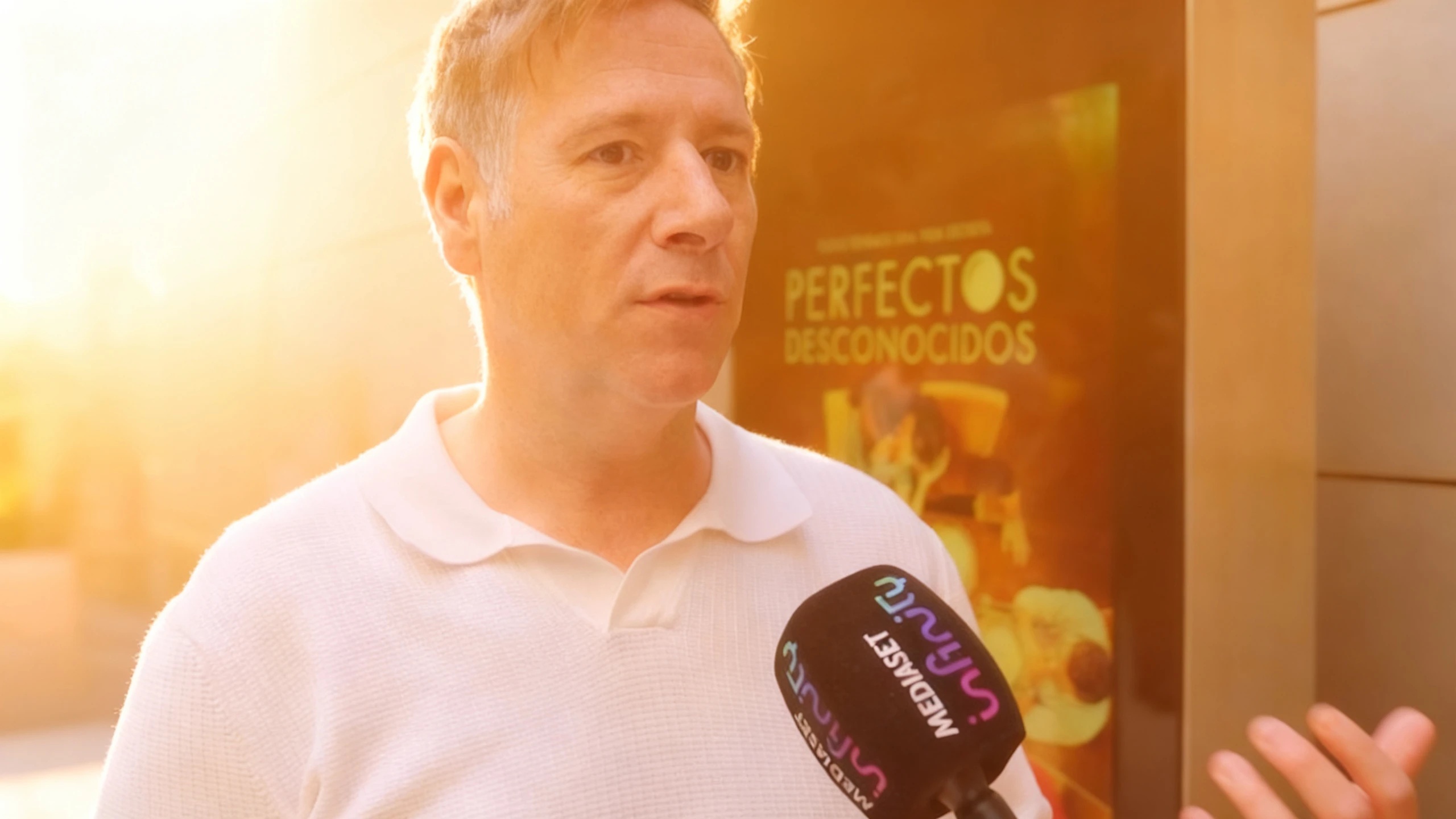 Carlos Latre shares how Candela balances her studies with her first film roles RUSSPAIN.com