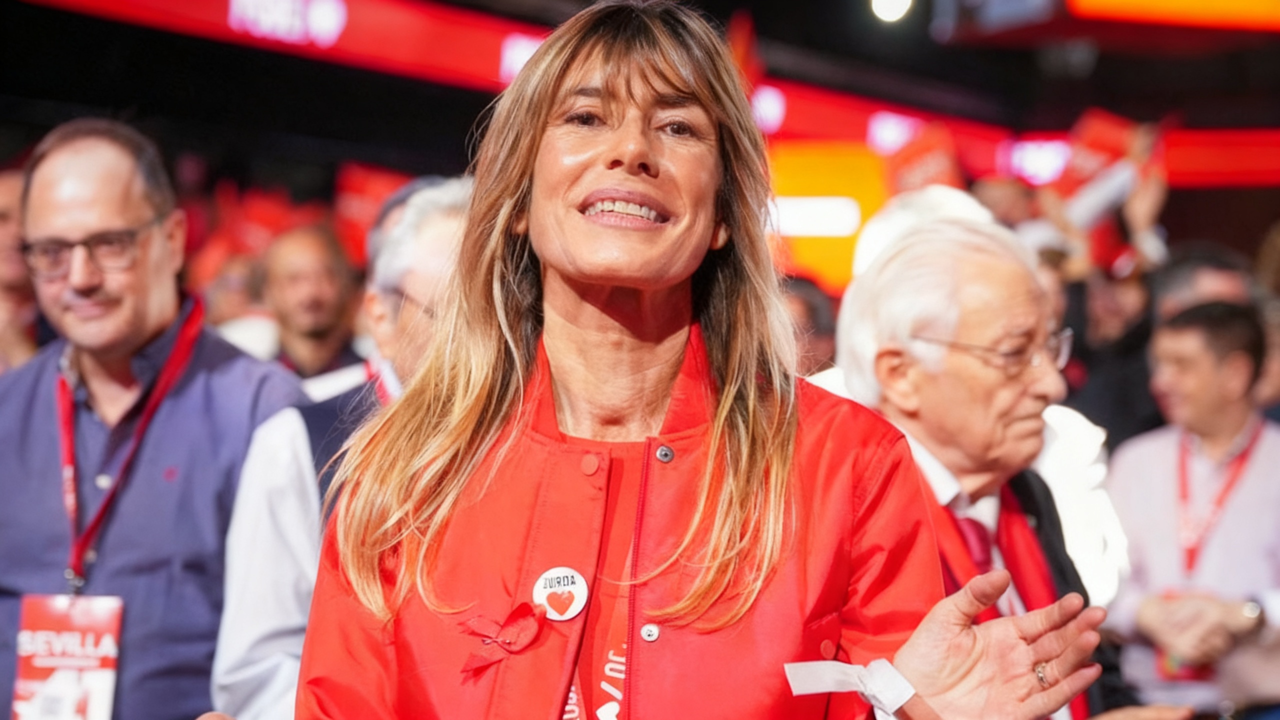 Begoña Gómez at the Center of Scandal: Who Supported Pedro Sánchez’s Wife RUSSPAIN.com