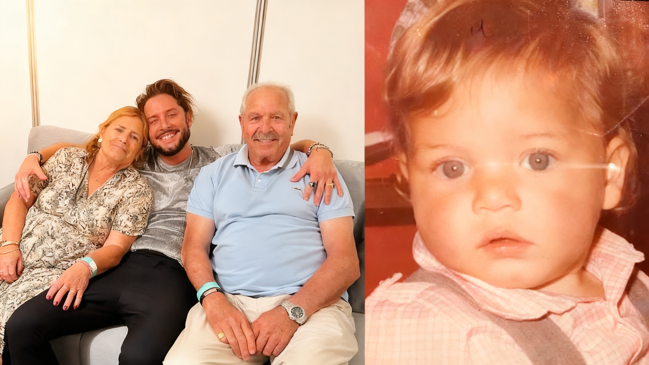 Manuel Carrasco reveals how childhood trauma changed his life and career RUSSPAIN.com