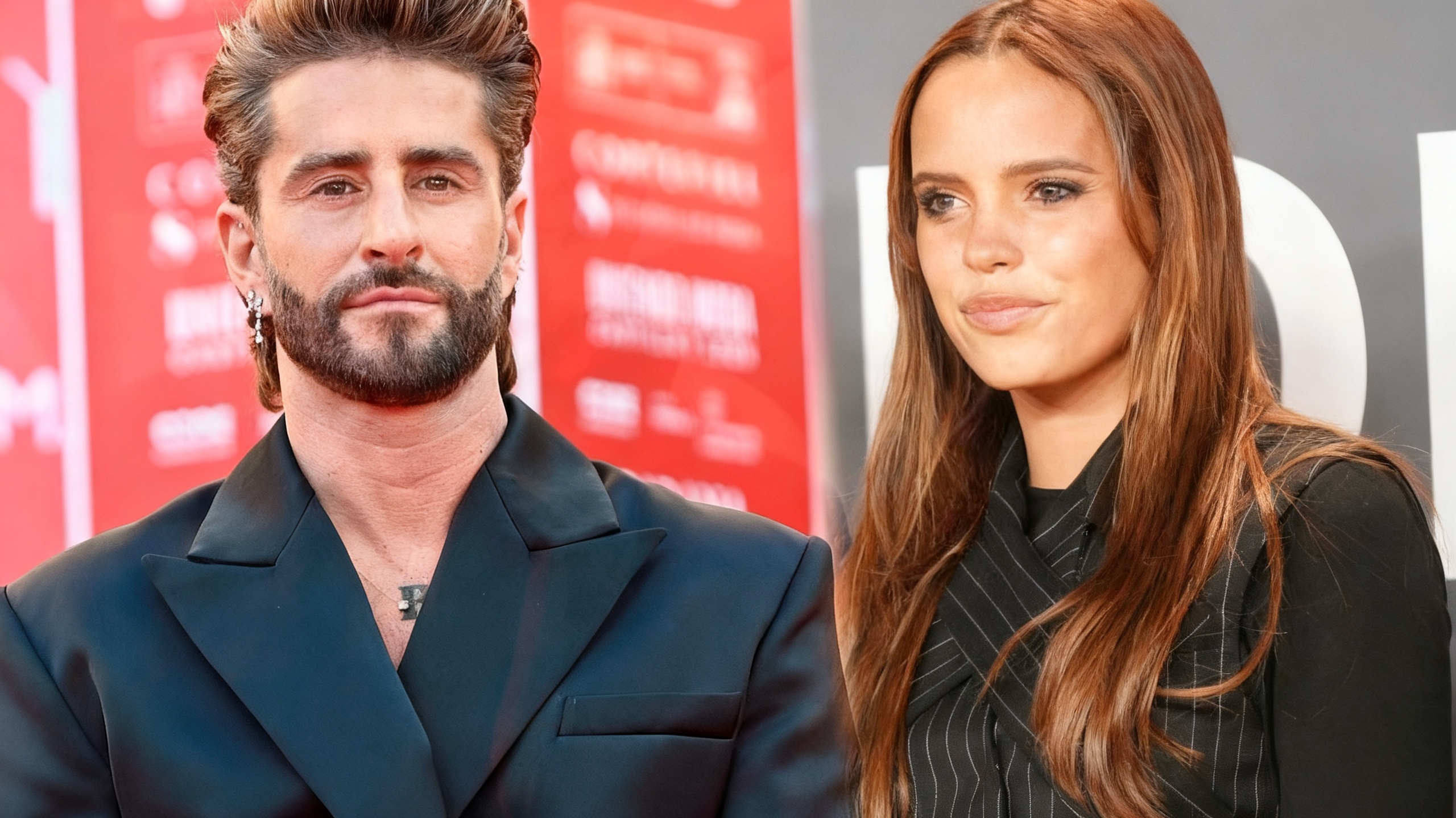 Pelayo Díaz and Gloria Camila Spark New Bullfighting Debate at Madrid Premiere RUSSPAIN.com