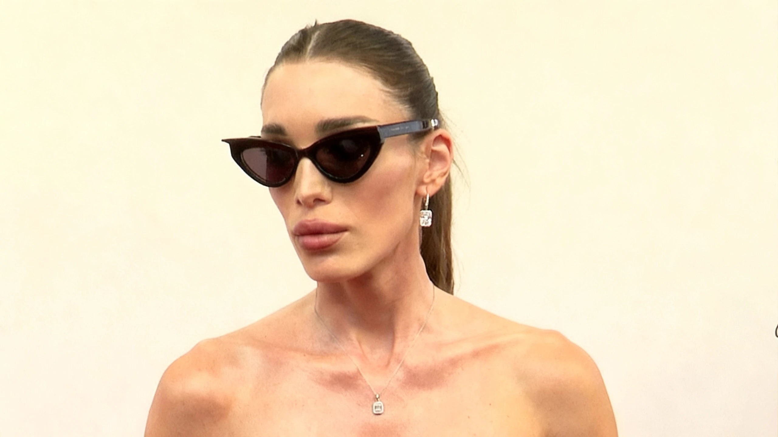Marta López Álamo stated she would not allow Kiko to be called an aggressor RUSSPAIN.com