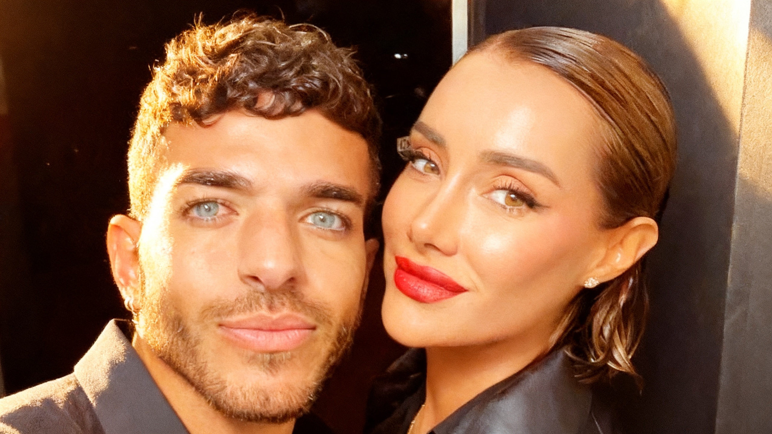 Adara Molinero reveals for the first time how Vicente Romero became a support for her son RUSSPAIN.com