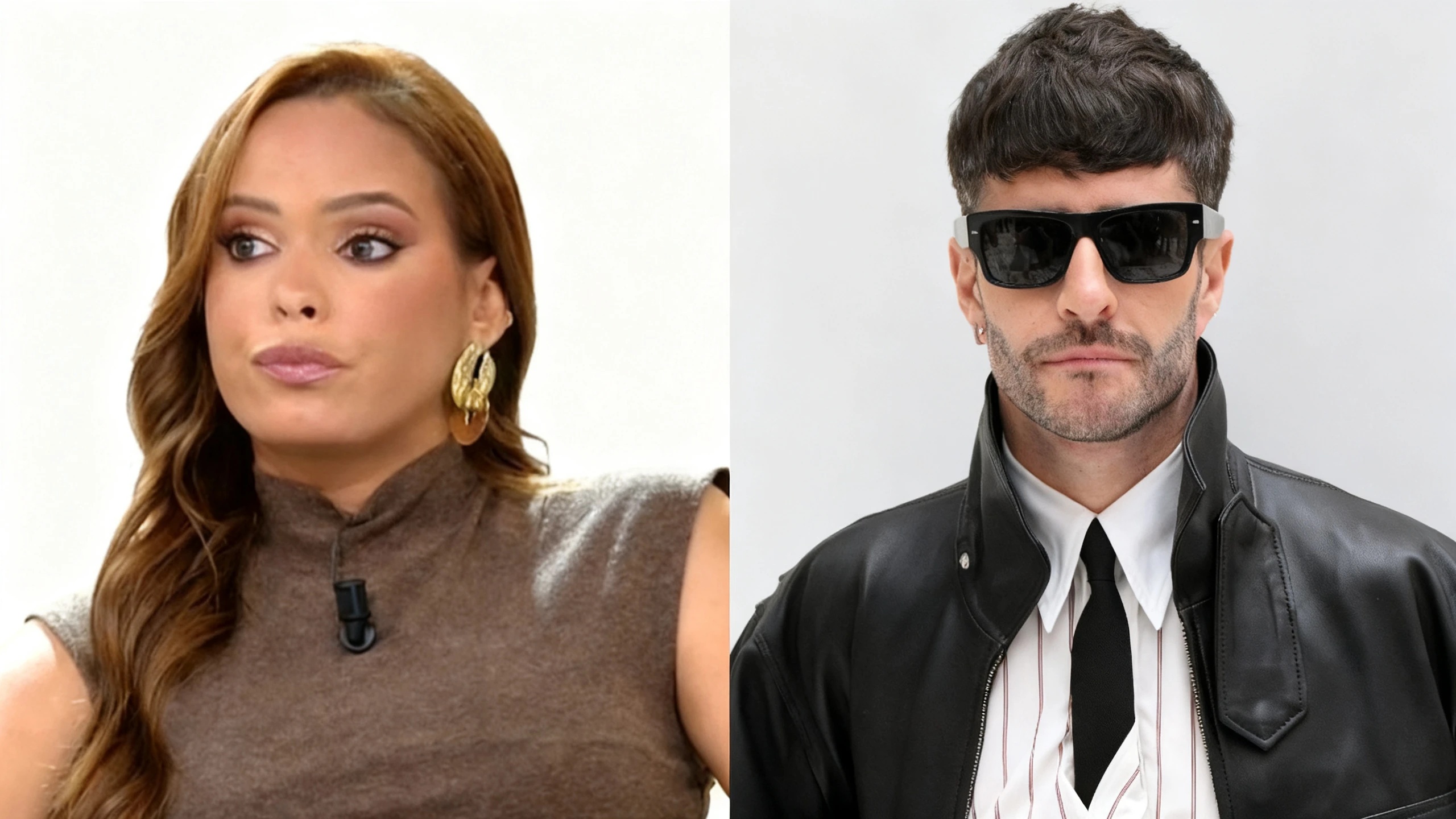 Gloria Camila publicly calls out Pelayo Díaz for double standards over bullfighting RUSSPAIN.com