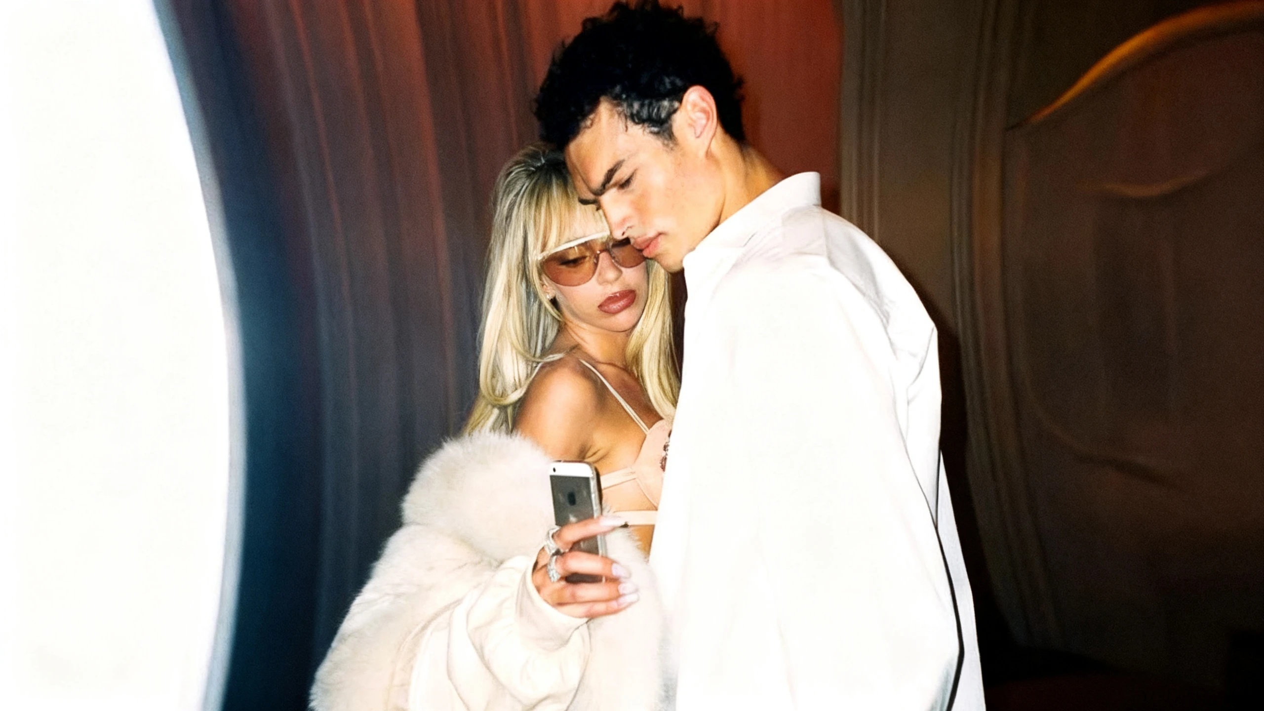 Bad Gyal and Noah Brown Fuel Rumors with New Instagram Coincidence RUSSPAIN.com