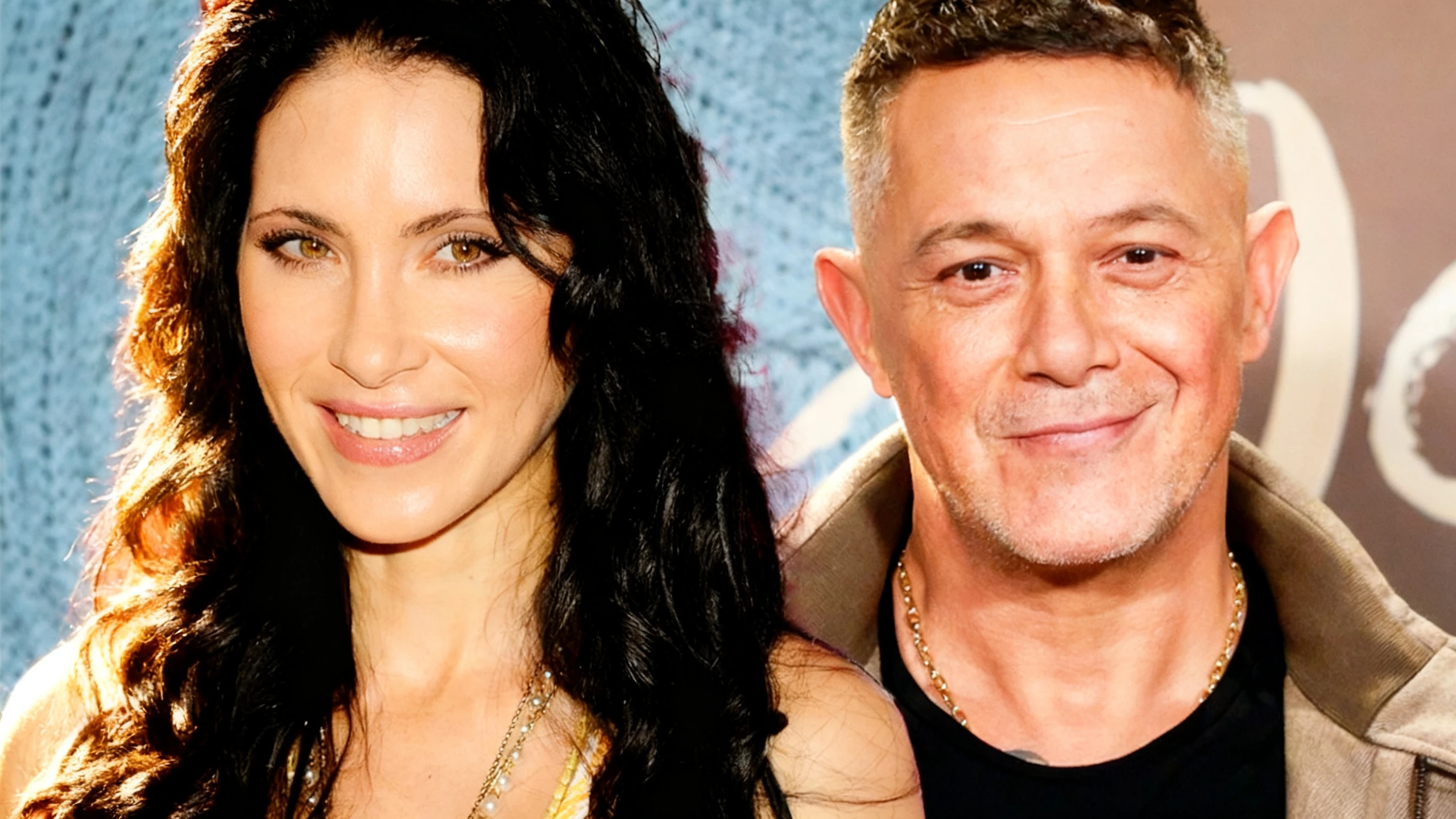 Alejandro Sanz reveals how admitting about his son changed his relationship with Jaydy Michel RUSSPAIN.com