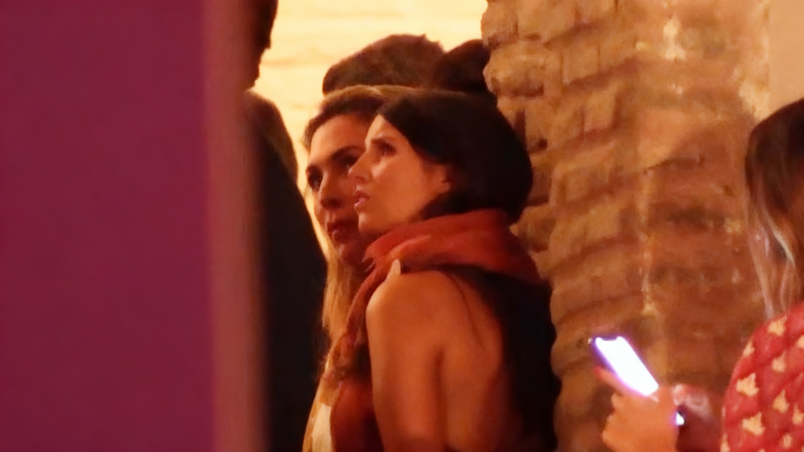 Tana Rivera Unable to Hold Back Tears After Roca Rey's Injury at Seville Bullfight RUSSPAIN.com