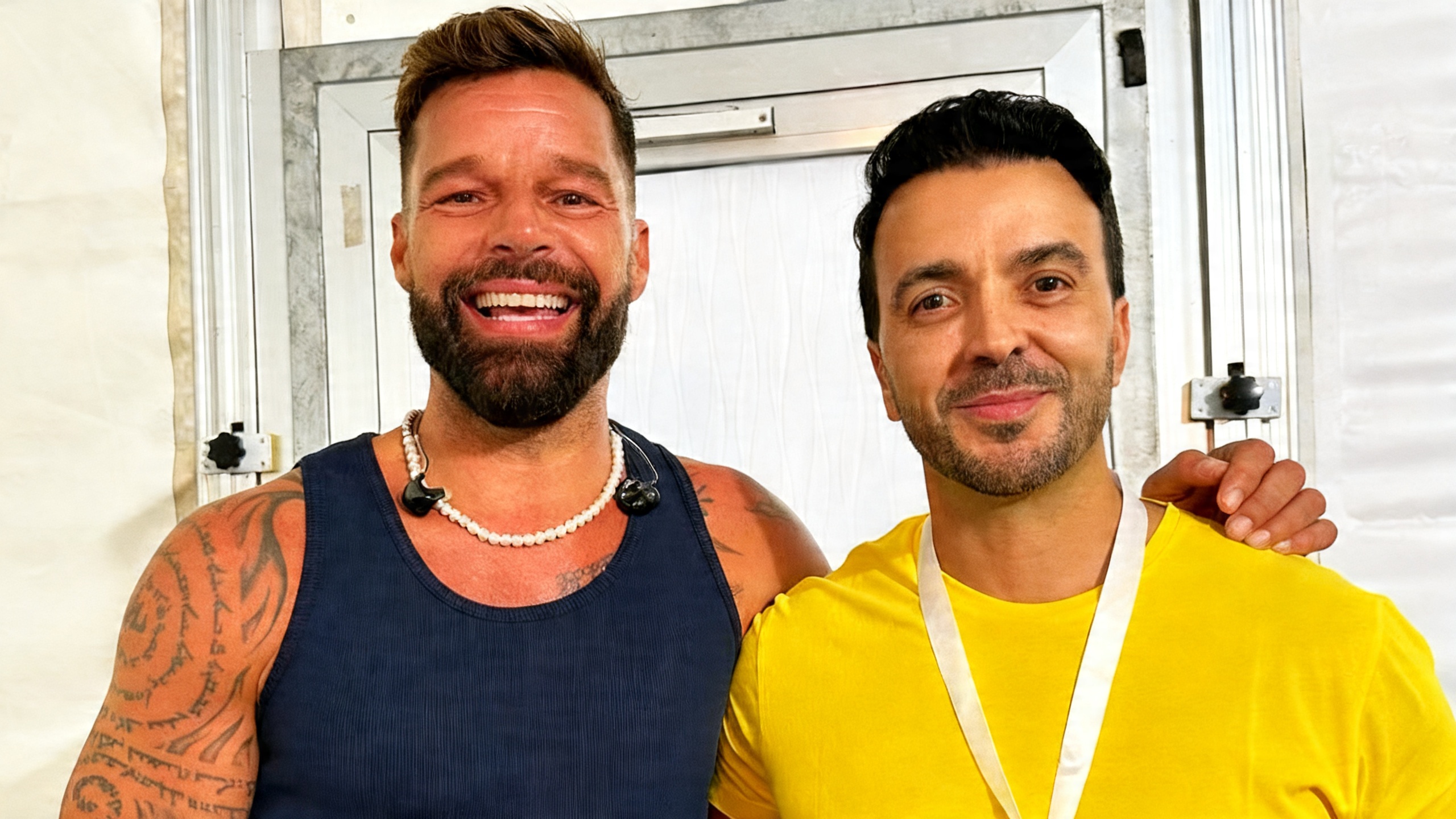 Luis Fonsi on How Moving to the US Changed His Life and Career RUSSPAIN.com