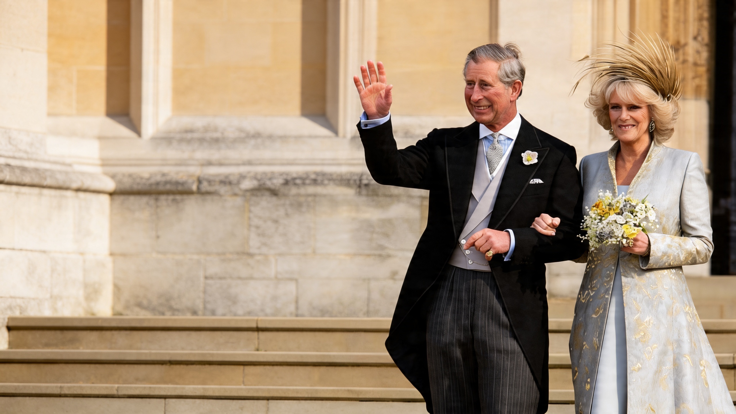 Why Queen Elizabeth II Did Not Attend the Wedding of Charles and Camilla: The Reasons Behind Her Decision RUSSPAIN.com