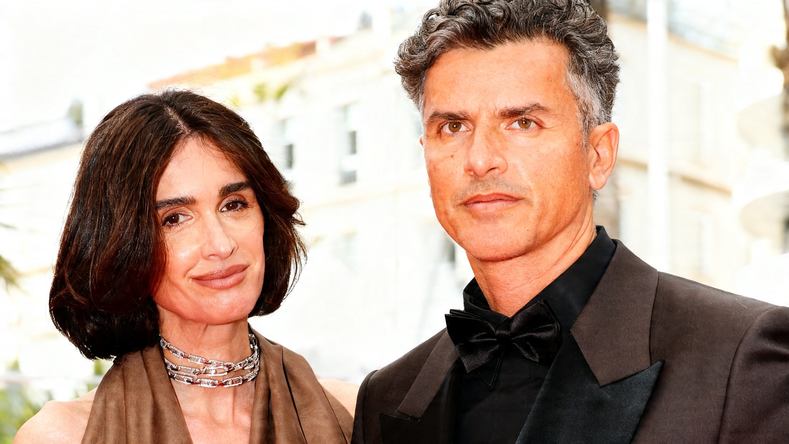 Paz Vega and Orson Salazar Confirm Split After 25 Years of Marriage RUSSPAIN.com
