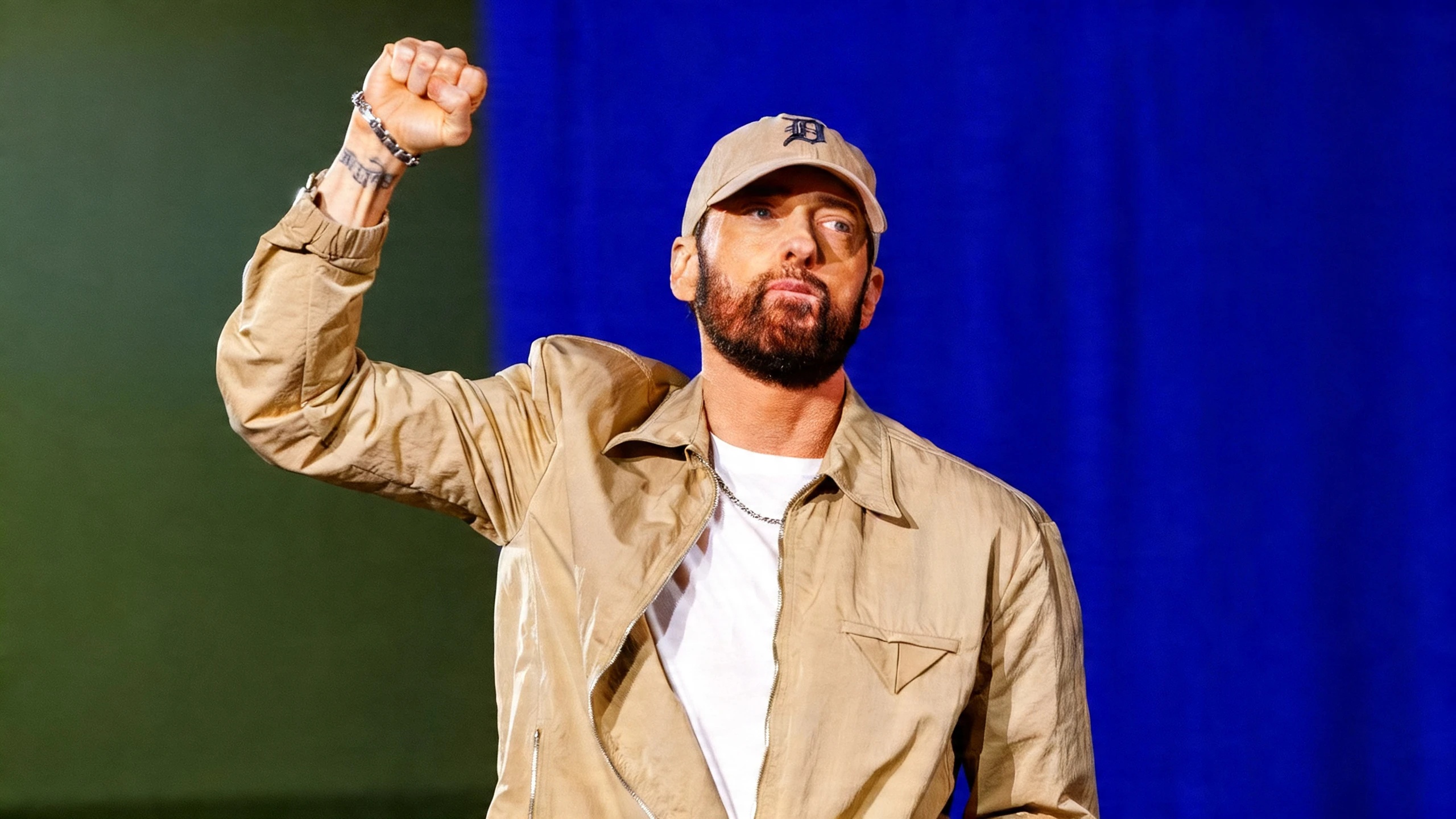 Eminem welcomes a new family member as his eldest daughter gives birth to a girl RUSSPAIN.com
