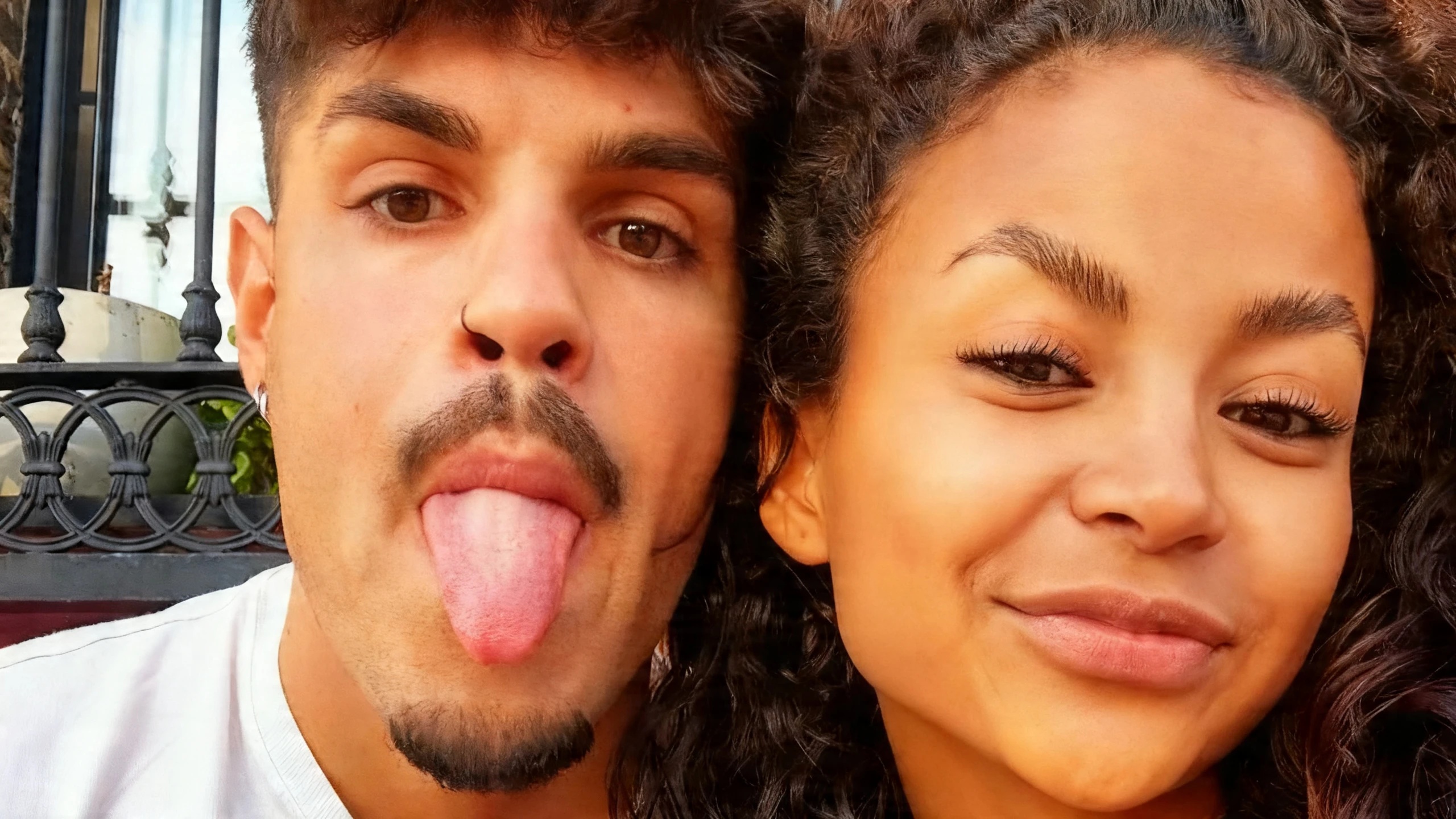 Álvaro Rubio cheats on Mayeli Díaz RUSSPAIN.com