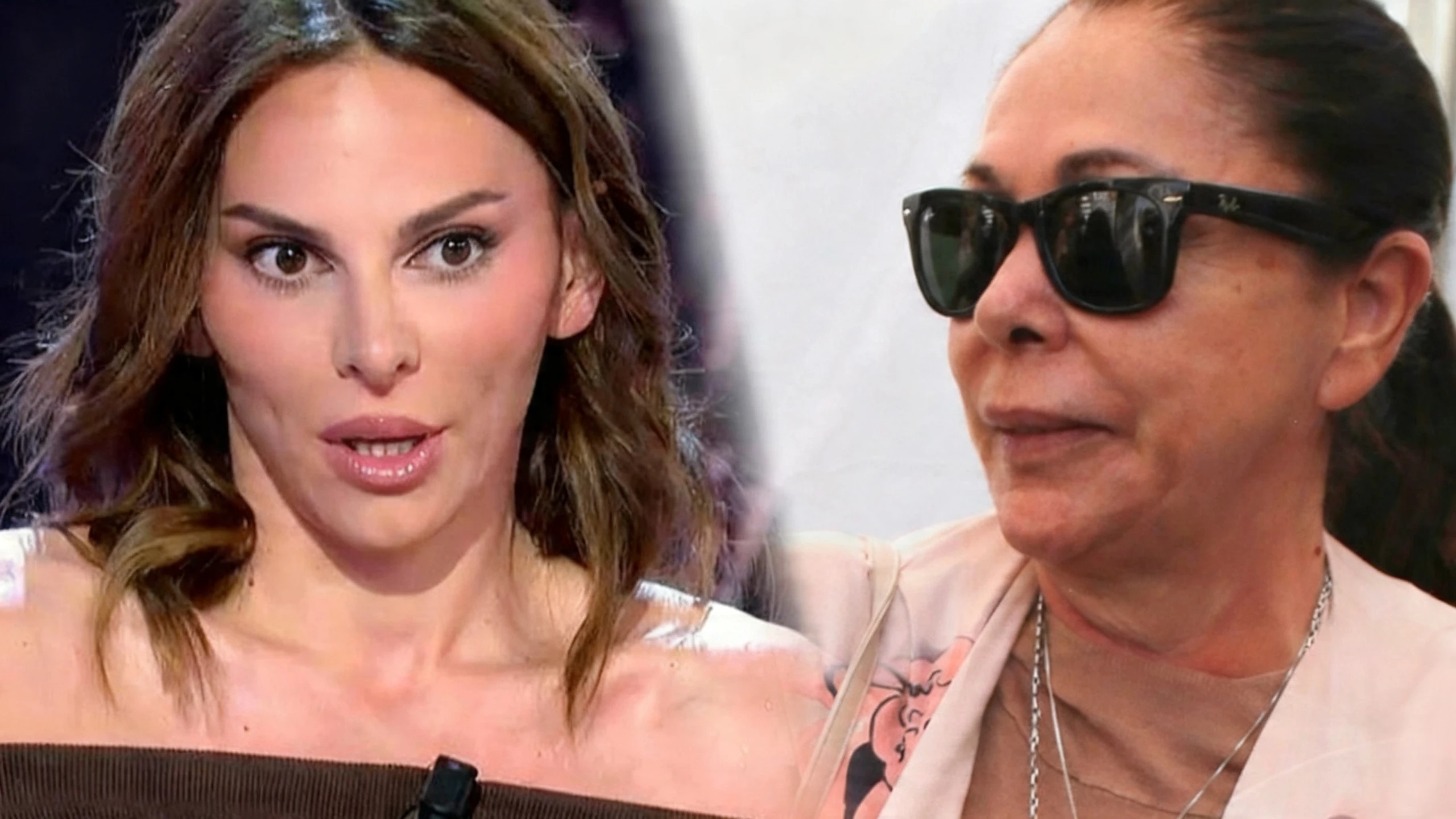 Irene Rosales and Isabel Pantoja end their relationship RUSSPAIN.com