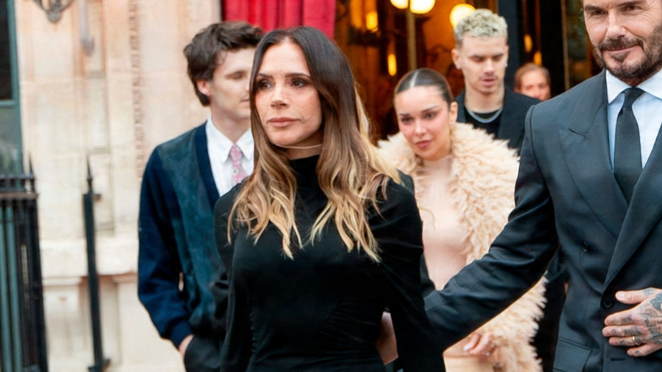 Victoria Beckham opens up about the split with Brooklyn RUSSPAIN.com