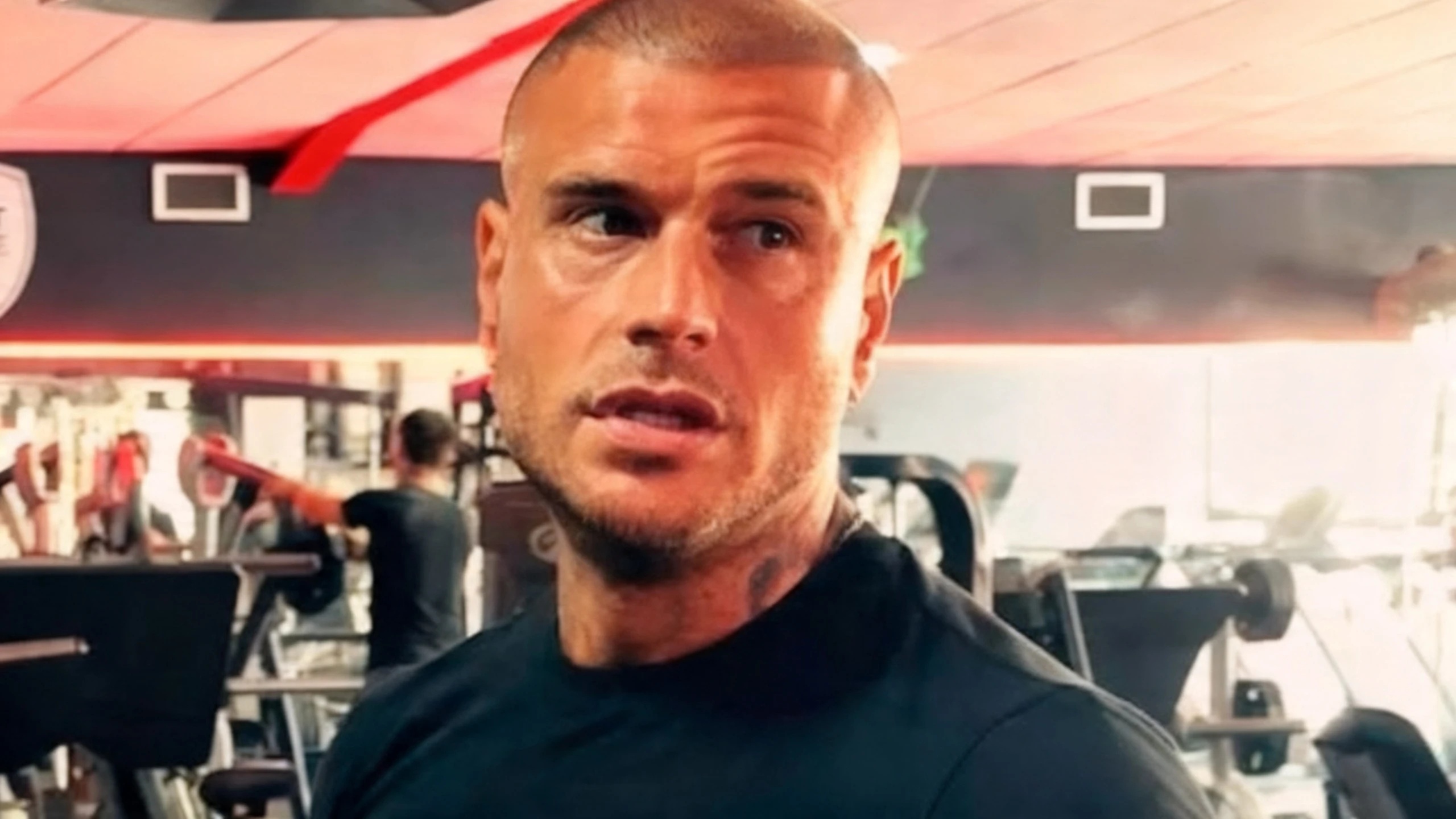 Adrián Rodríguez's partner reveals details of the dispute before his detention RUSSPAIN.com