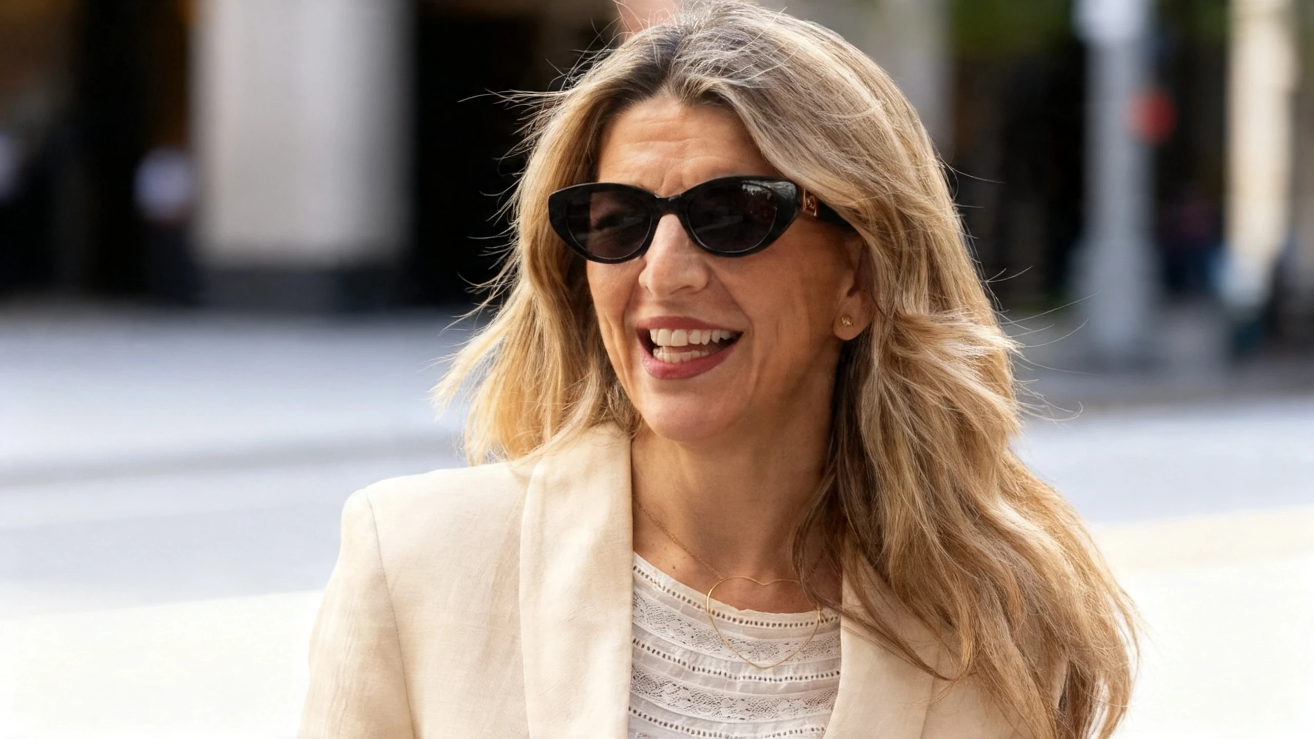 How the labor minister’s daughter is kept out of the spotlight and what it means for Díaz’s decisions RUSSPAIN.com