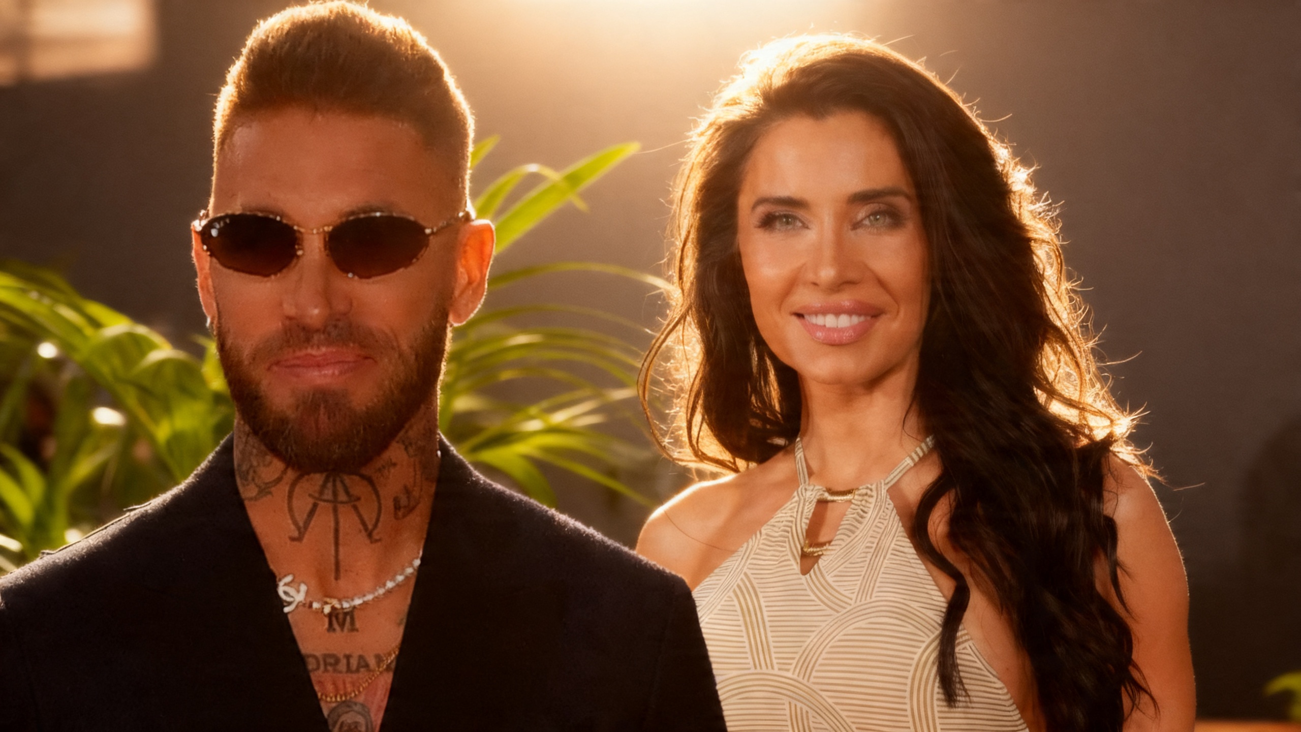Pilar Rubio shares behind-the-scenes insights on her husband's fashion debut RUSSPAIN.com