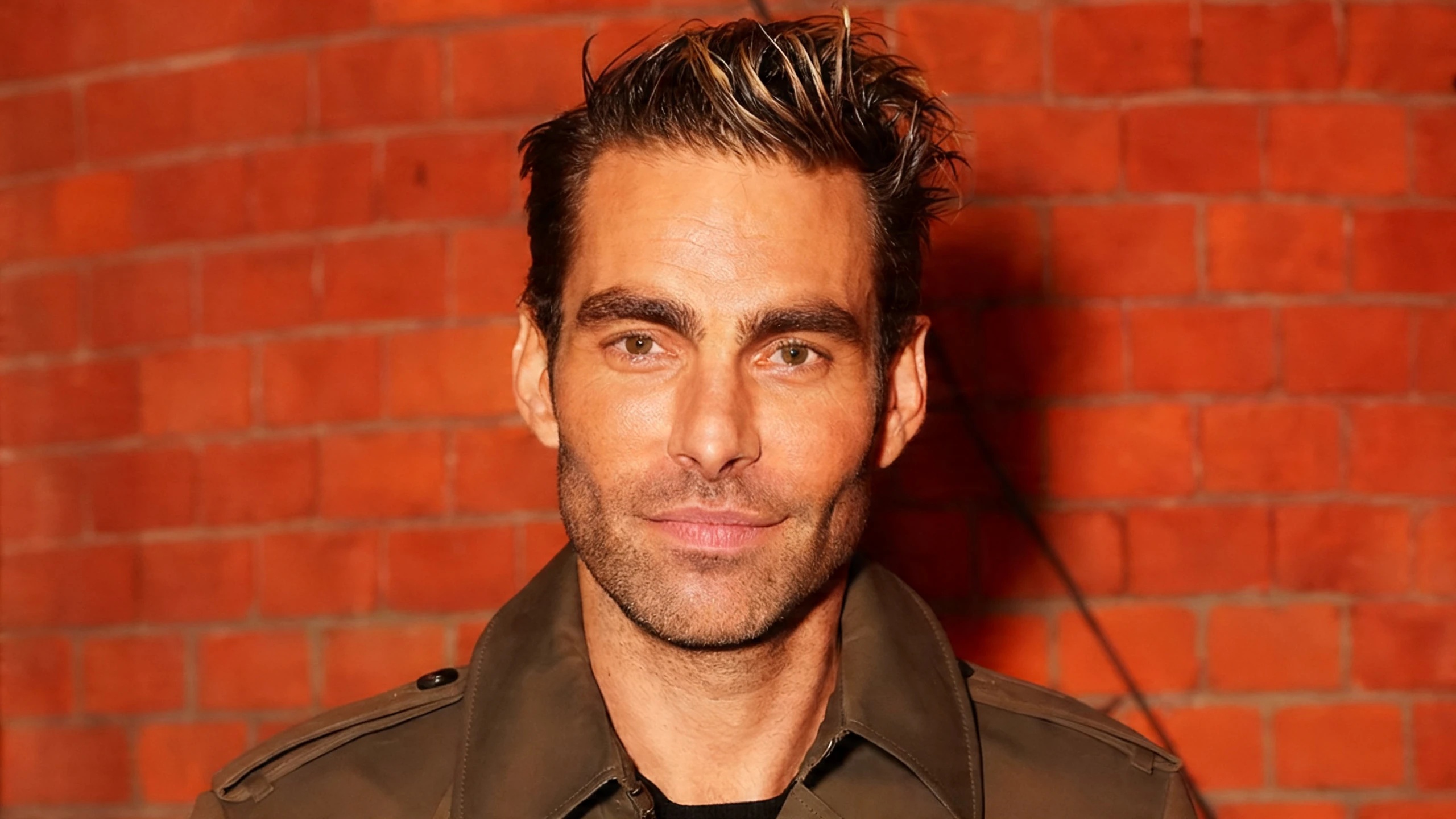 Model Jon Kortajarena welcomes first child and shares his thoughts on fatherhood RUSSPAIN.com