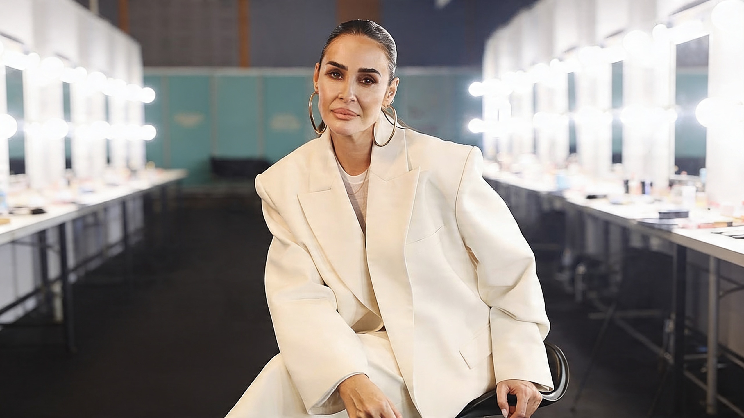 How Vicky Martín Berrocal expands her brand and involves her daughter Alba Díaz RUSSPAIN.com