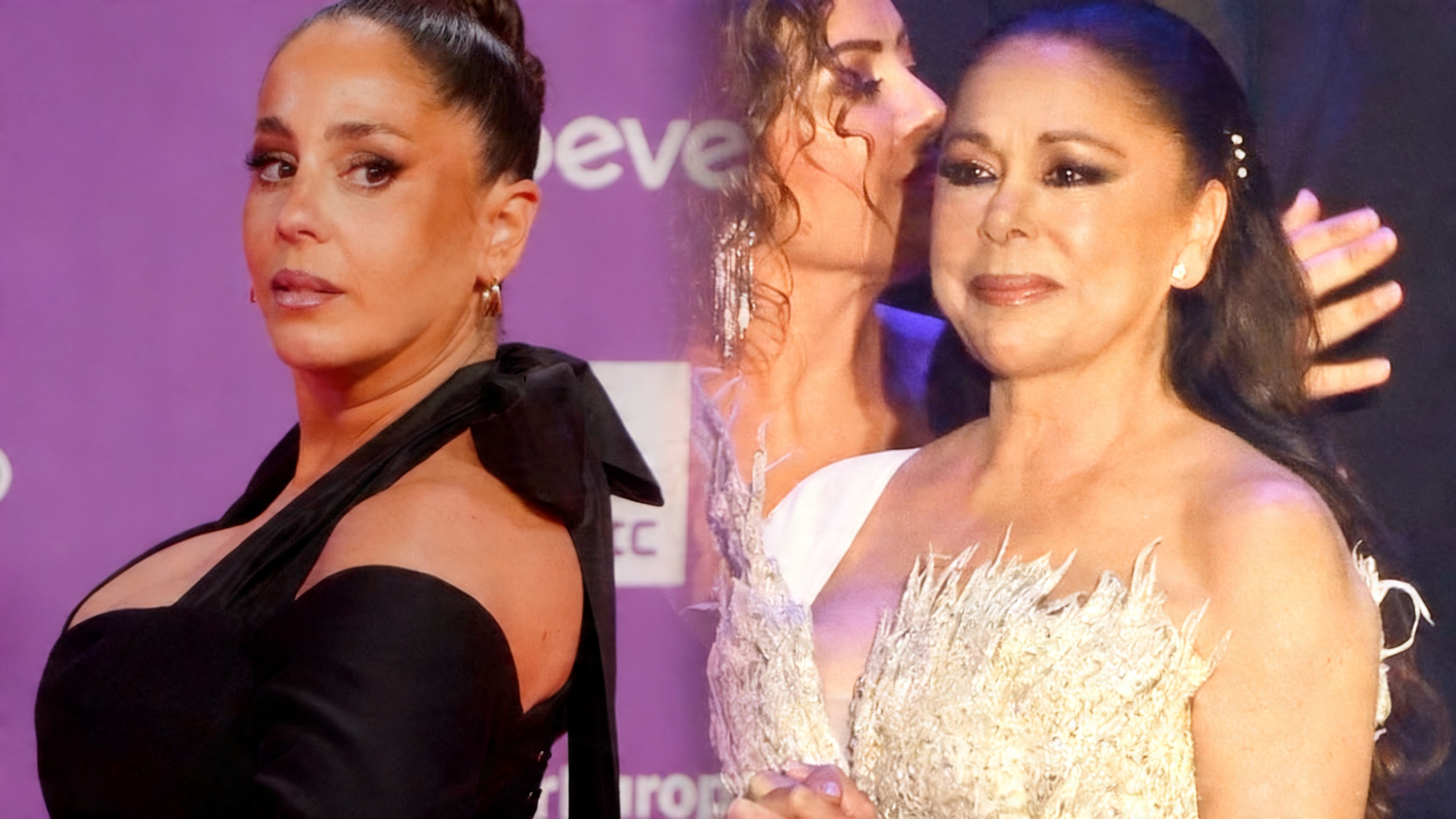 Anabel Pantoja voices support for Isabel's project — family ties evolve RUSSPAIN.com