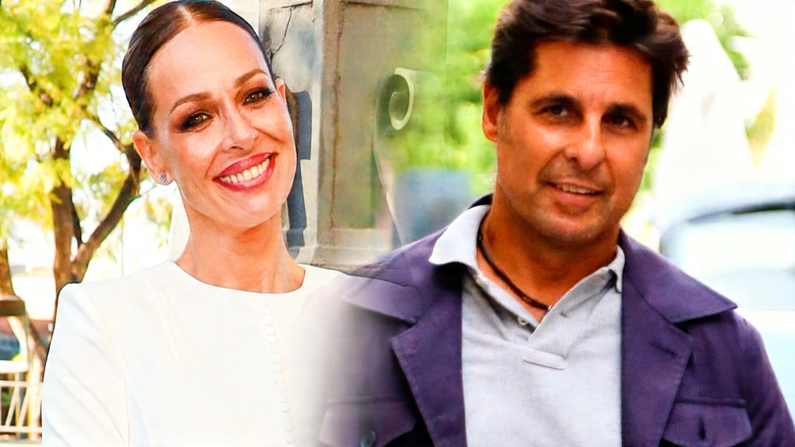 Eva González and Fran Rivera reunite in Seville after three years: what's different now RUSSPAIN.com