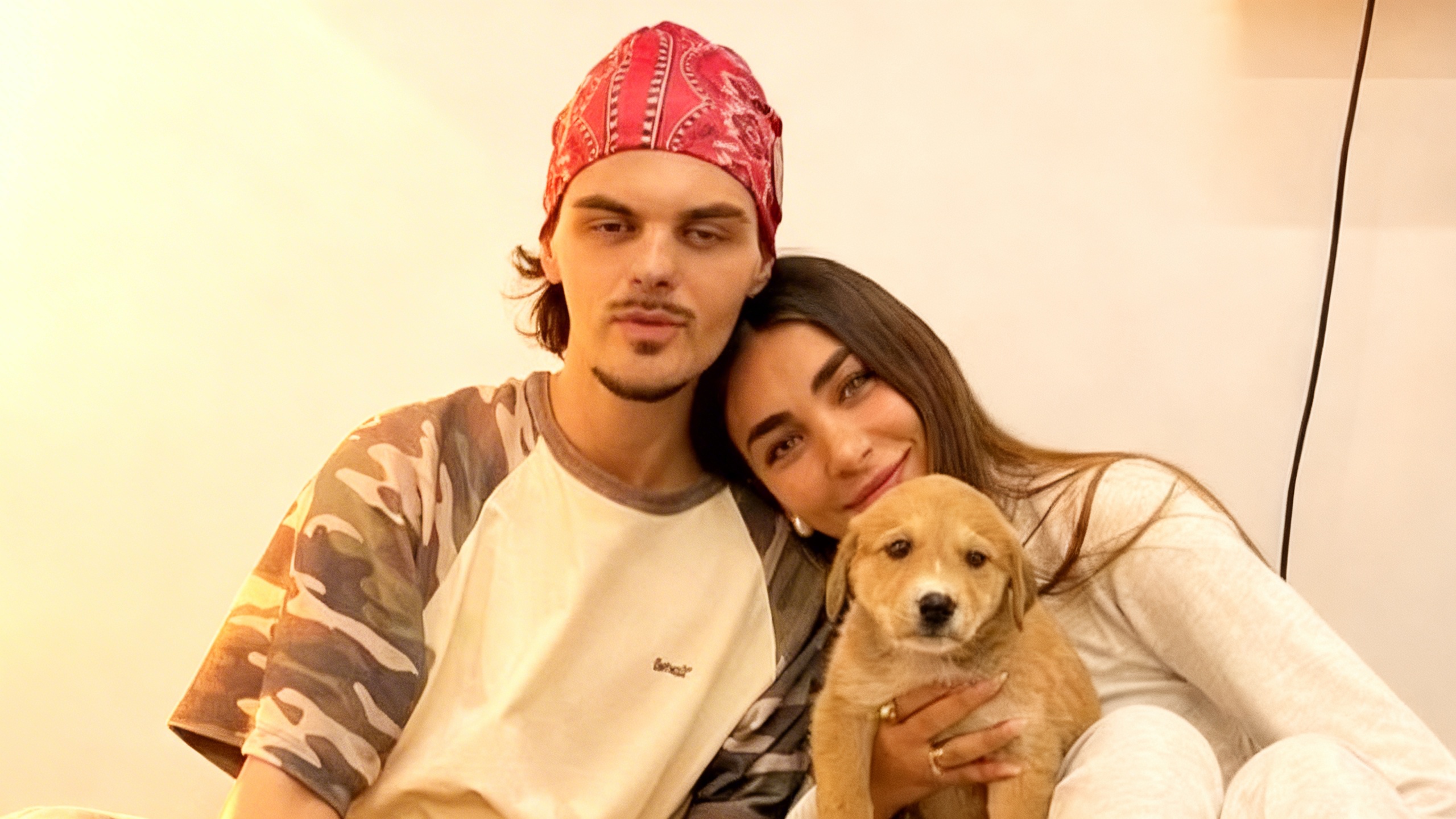 Fans speculate on a possible reunion of Abraham Mateo and Esty CG after their split RUSSPAIN.com