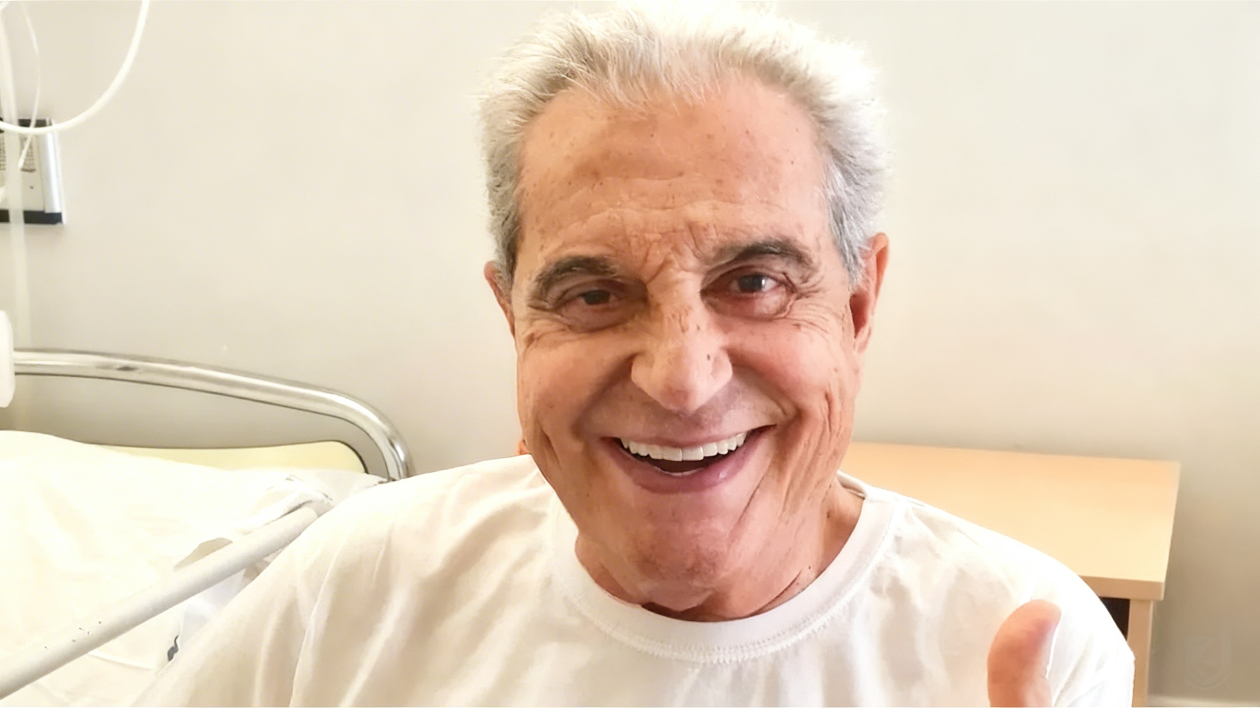 Spanish actor Andrés Pajares undergoes another spine surgery in Madrid RUSSPAIN.com
