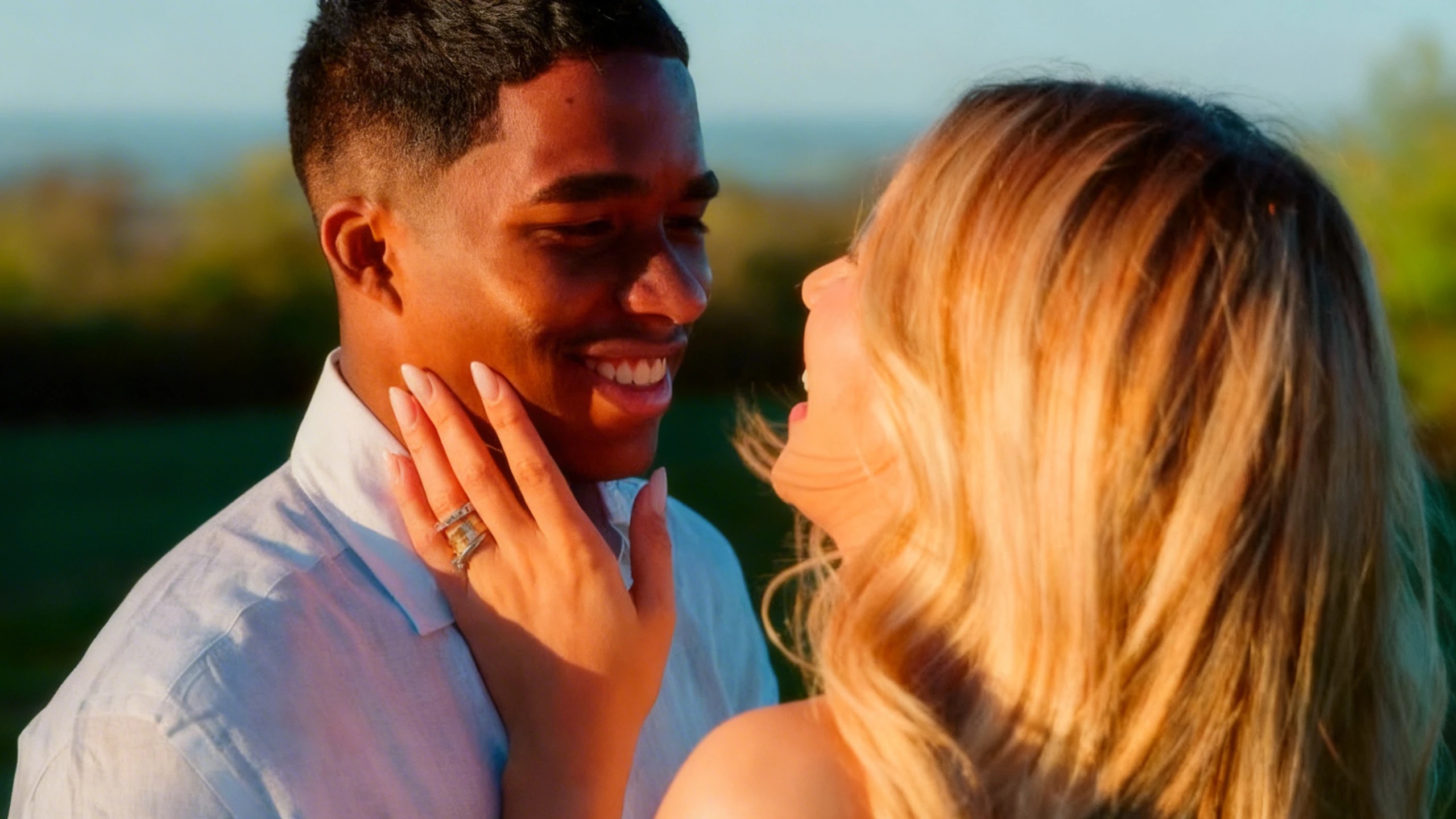 19-year-old footballer Endrick and model Gabriely Miranda are expecting their first child RUSSPAIN.com