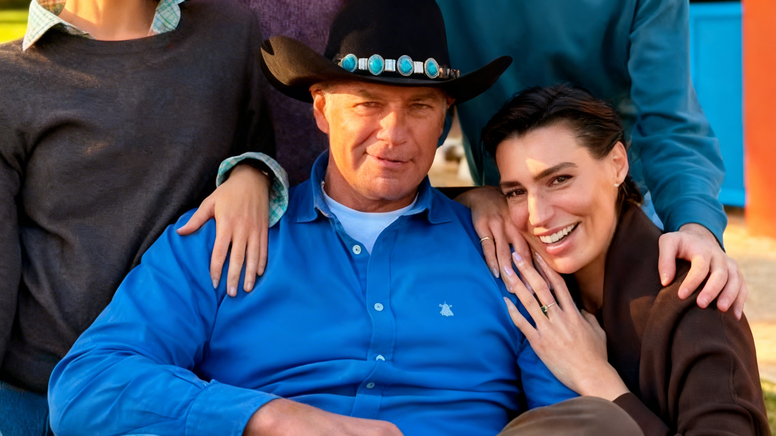 Why Bertín Osborne chose to stay on his ranch after the breakup RUSSPAIN.com