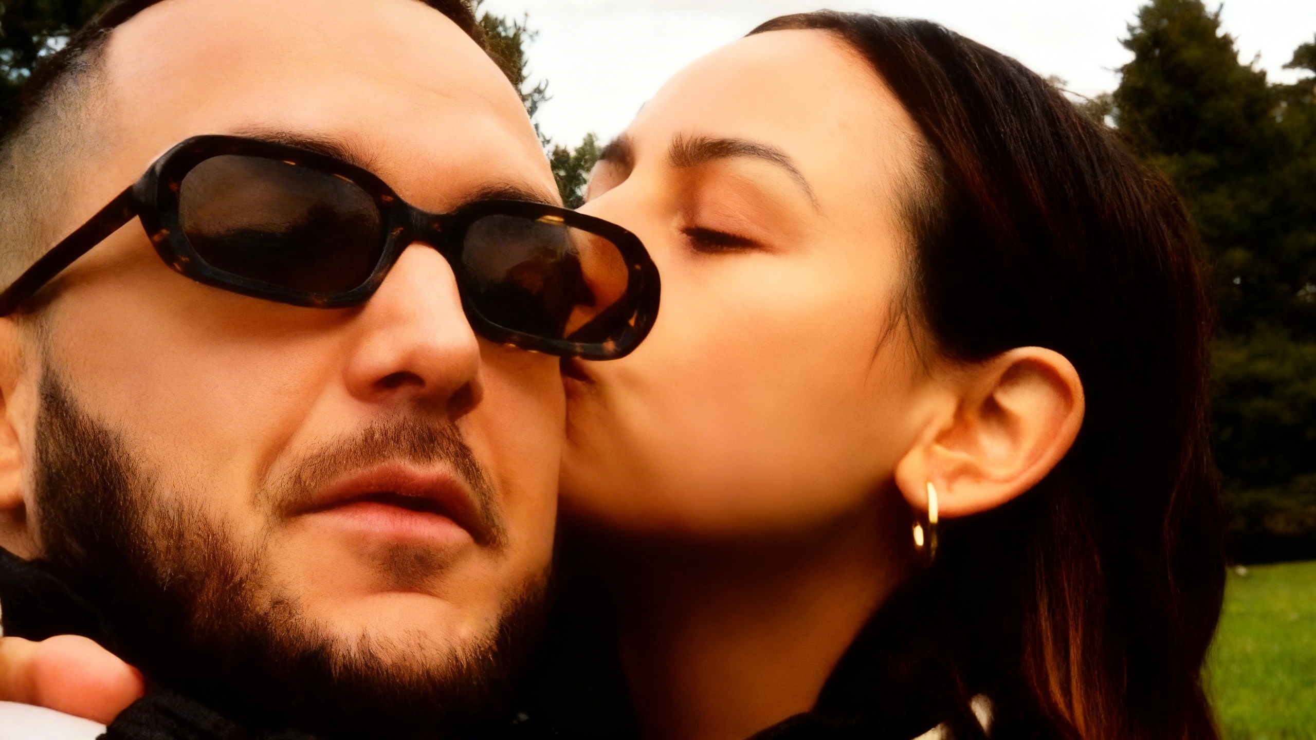 The pandemic marked a turning point for C. Tangana and Rocío Aguirre’s relationship RUSSPAIN.com