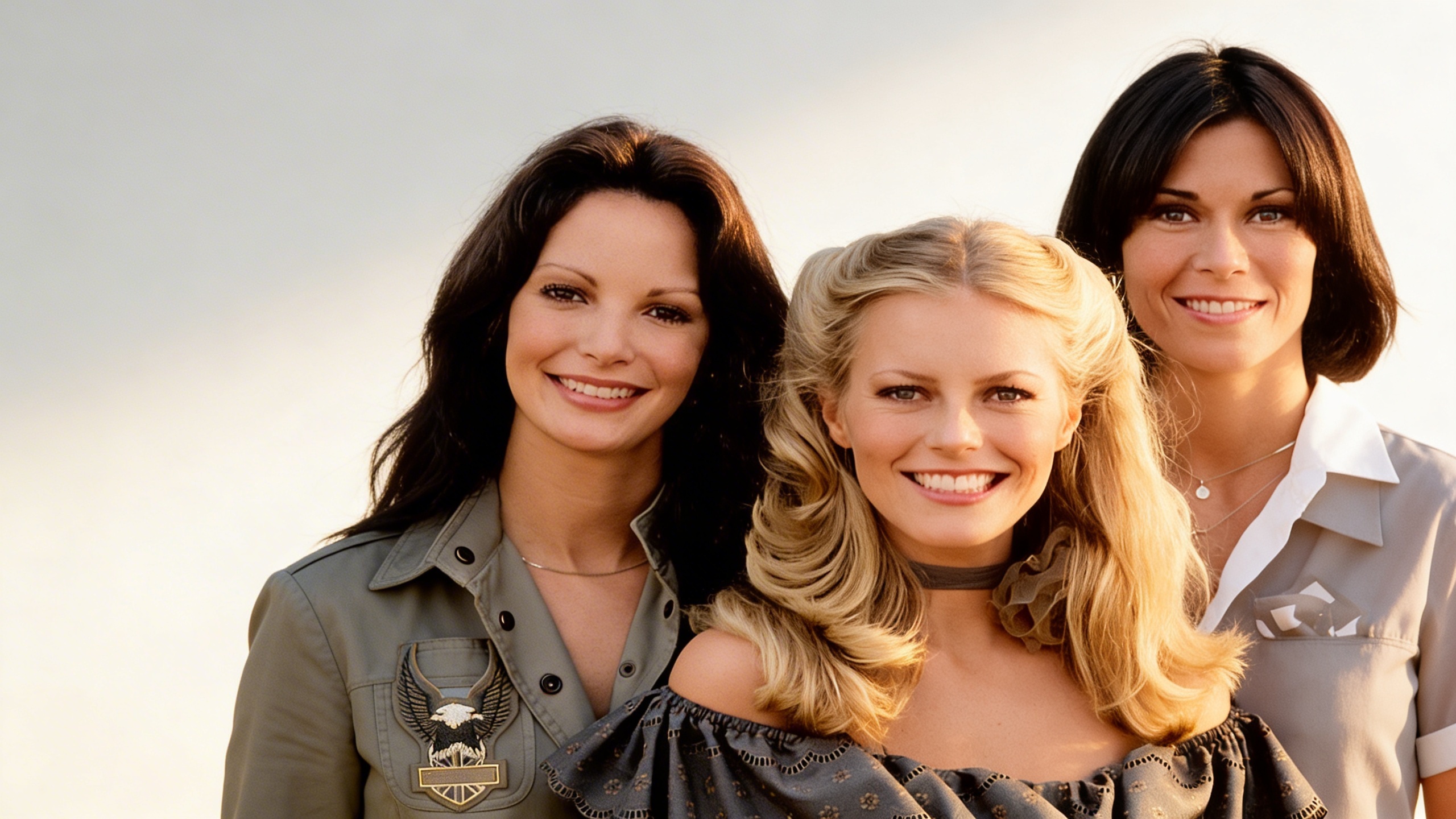 Jaclyn Smith shares her secrets to vitality and style at 80 during the stars' reunion RUSSPAIN.com