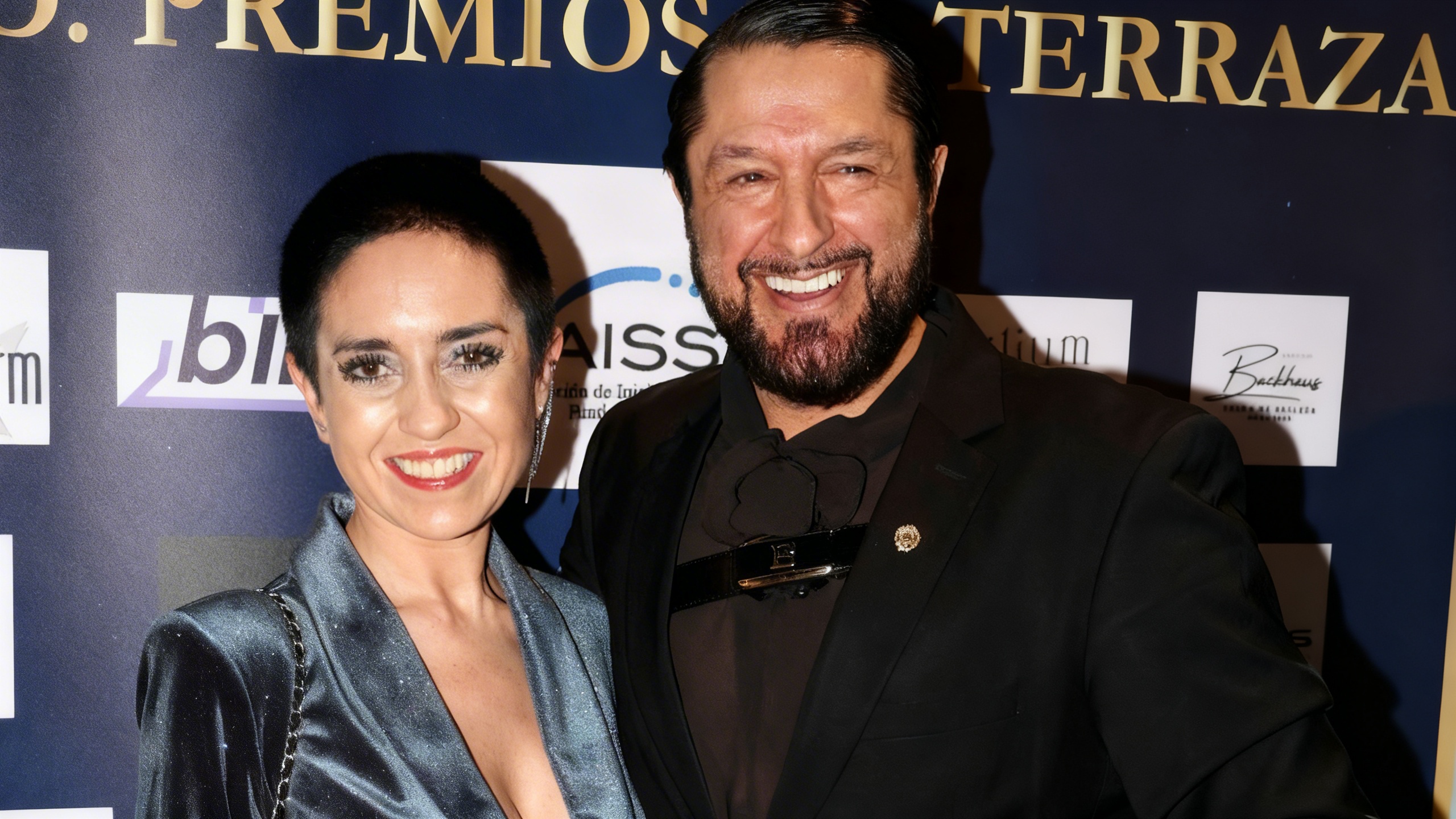 The private wedding of Rafael Amargo and Luciana Bongianino took place in 2019 RUSSPAIN.com