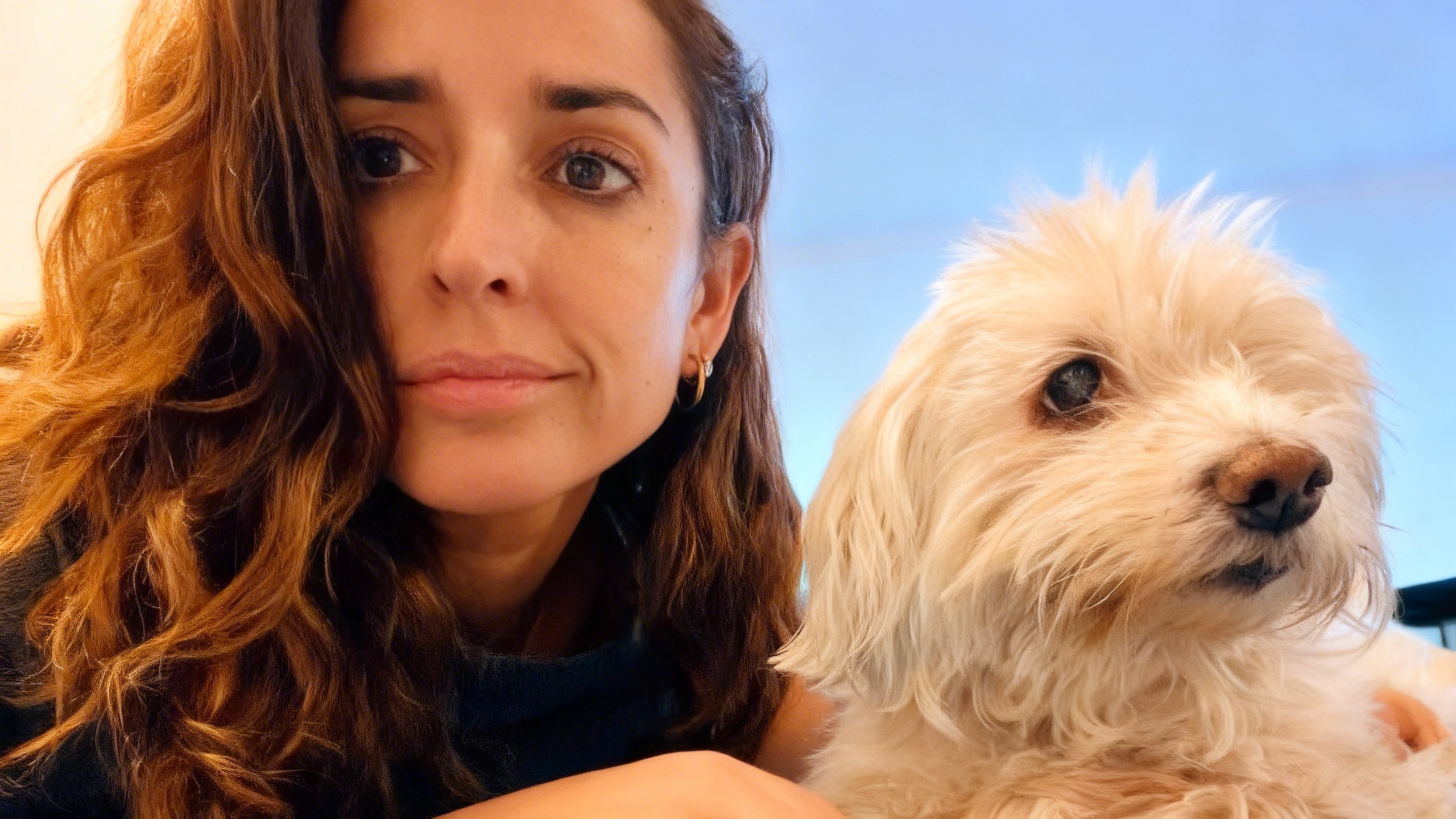 Pet owners share insights on caring for blind dogs RUSSPAIN.com