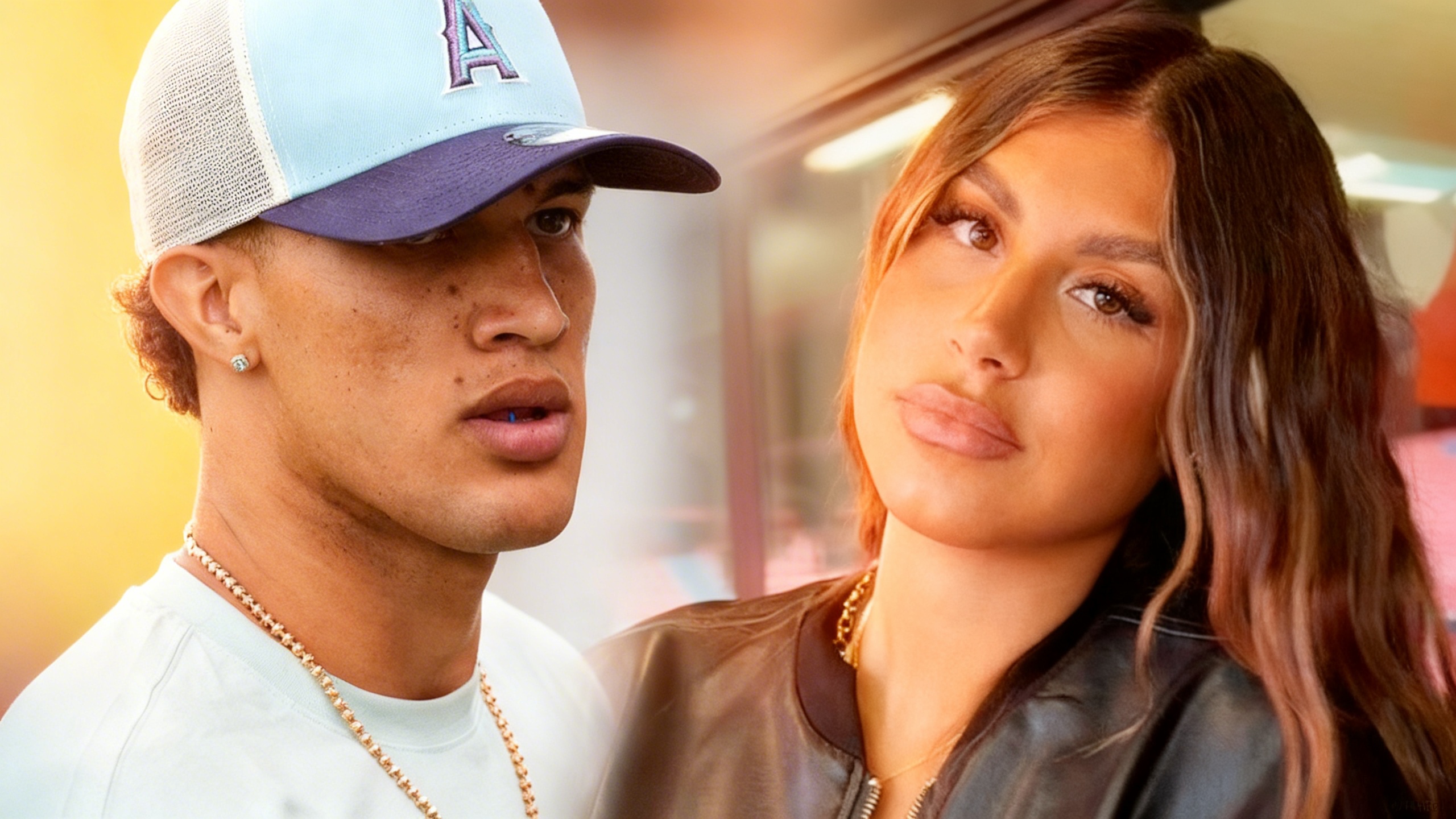 Speculation grows around the relationship between Daniela Sanchez and Nelson Deossa RUSSPAIN.com