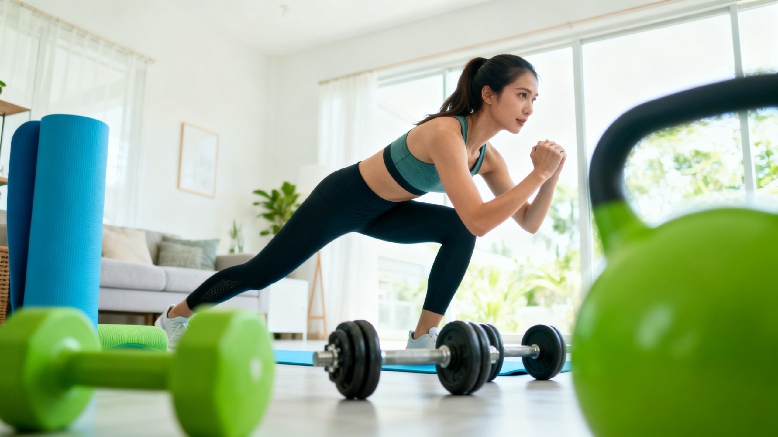 Seven practical steps to lose weight this spring without diets or breakdowns RUSSPAIN.com